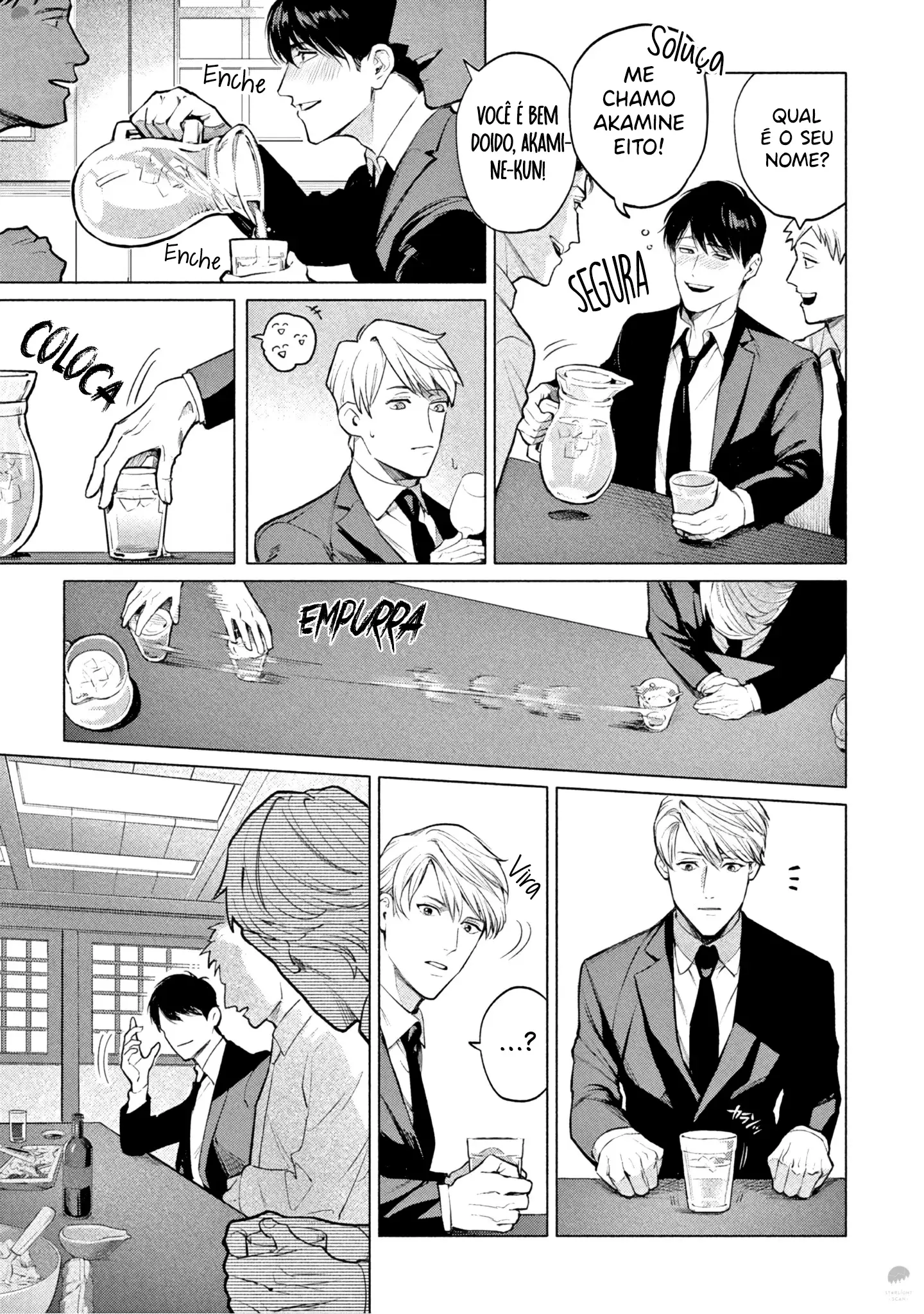 Zetsubou ni Nake – Capítulo 02 Yaoi – Página 6