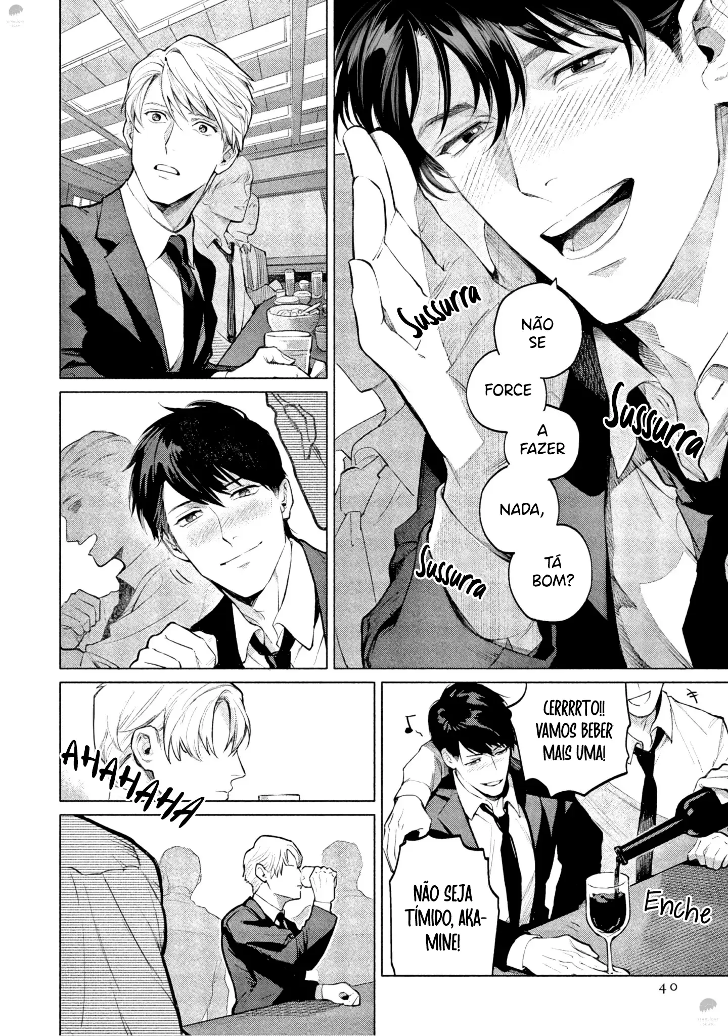 Zetsubou ni Nake – Capítulo 02 Yaoi – Página 7