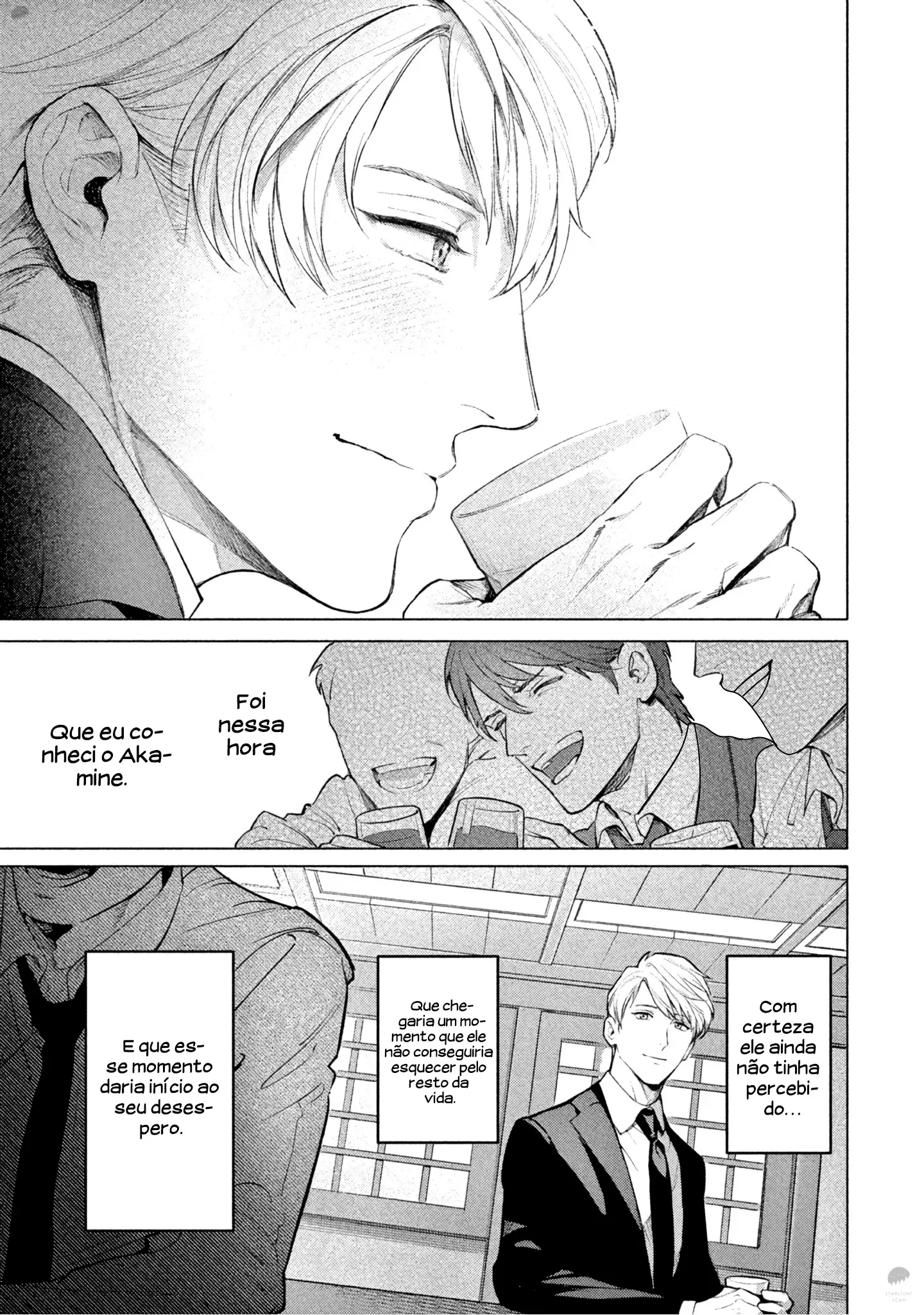 Zetsubou ni Nake – Capítulo 02 Yaoi – Página 8