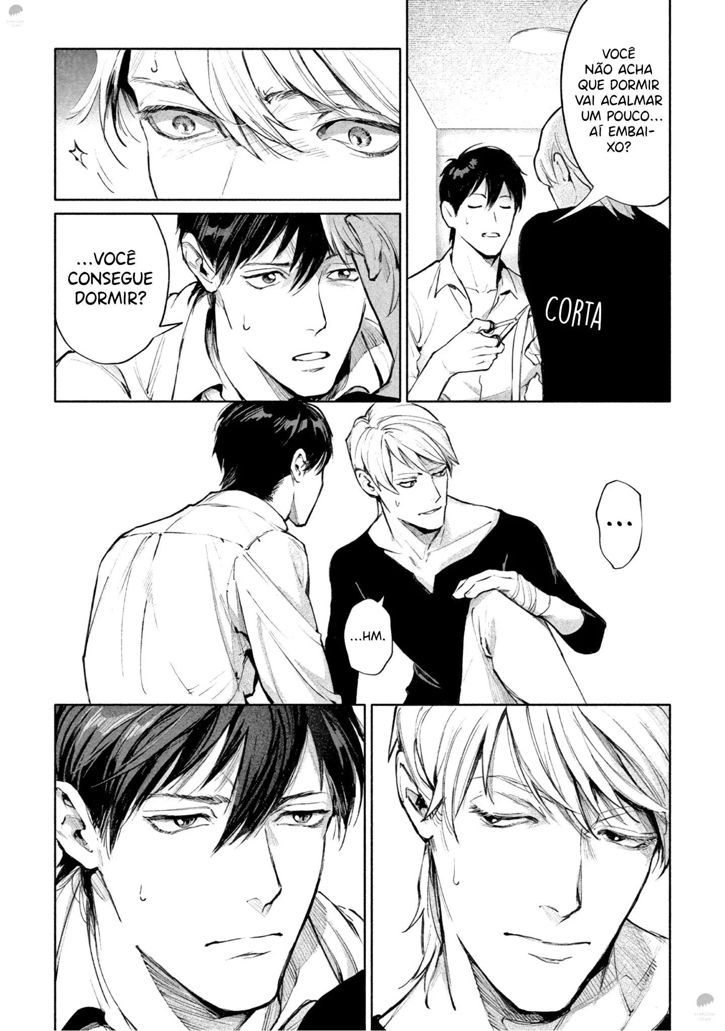 Zetsubou ni Nake – Capítulo 03 Yaoi – Página 11