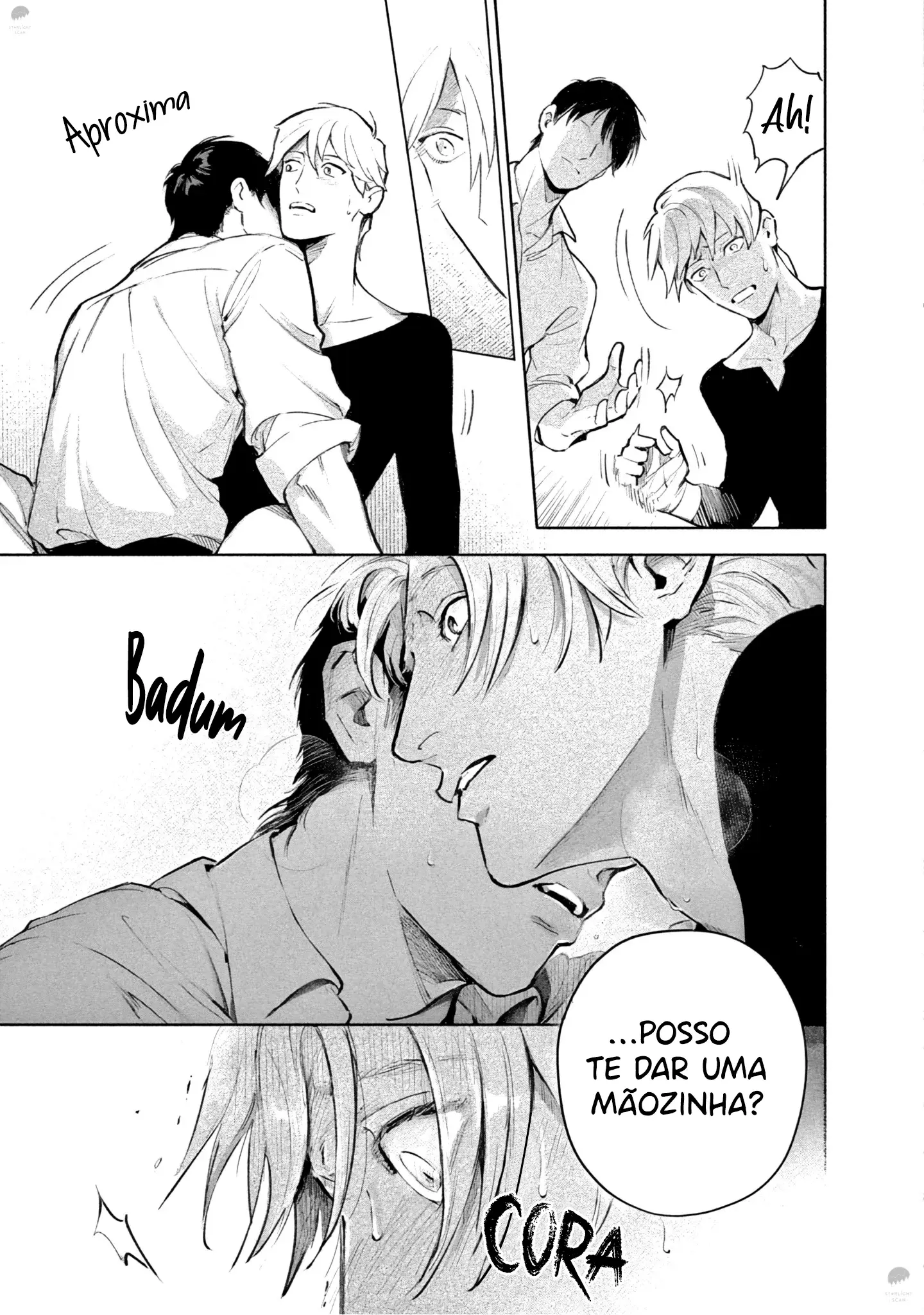 Zetsubou ni Nake – Capítulo 03 Yaoi – Página 14