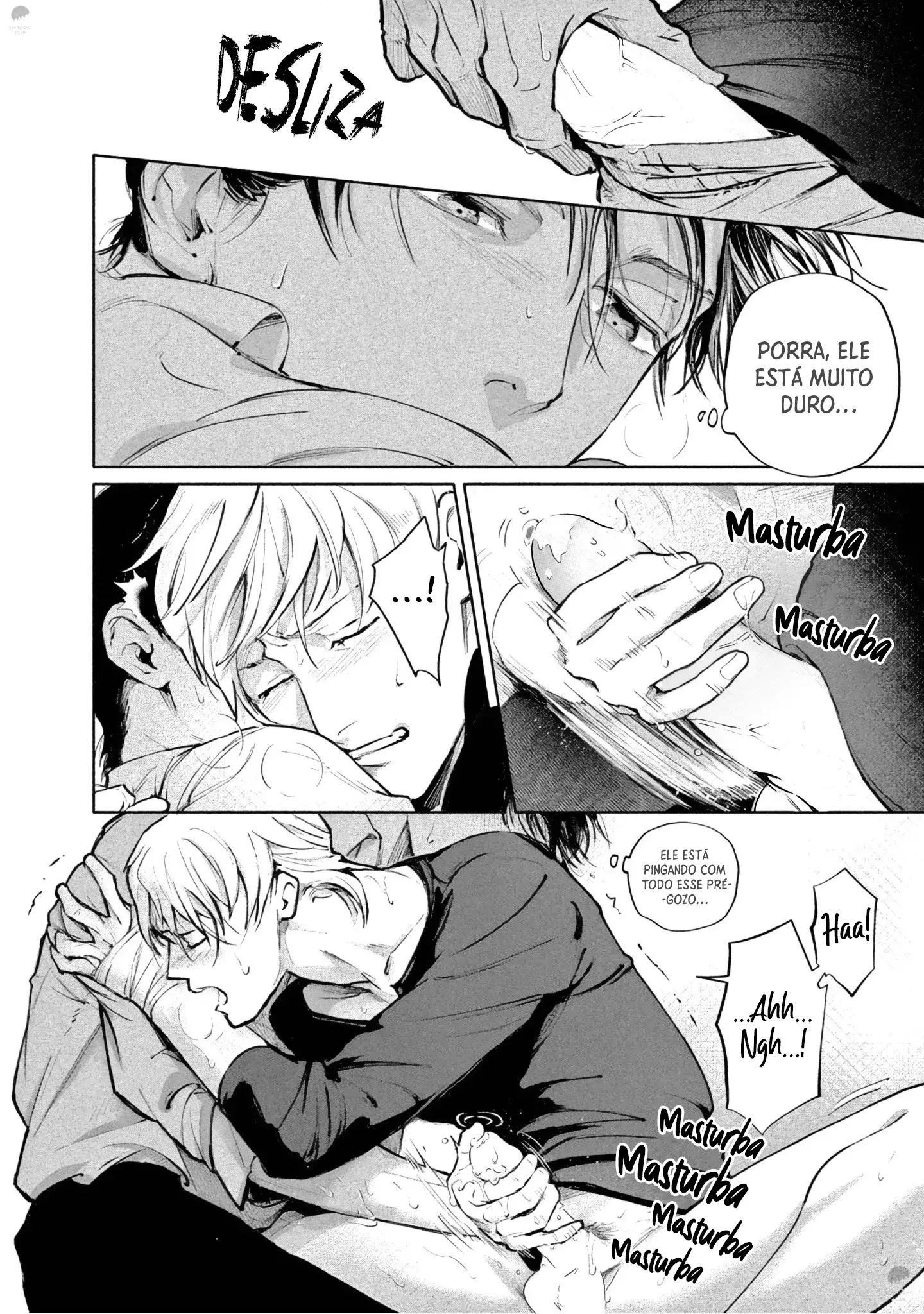 Zetsubou ni Nake – Capítulo 03 Yaoi – Página 15