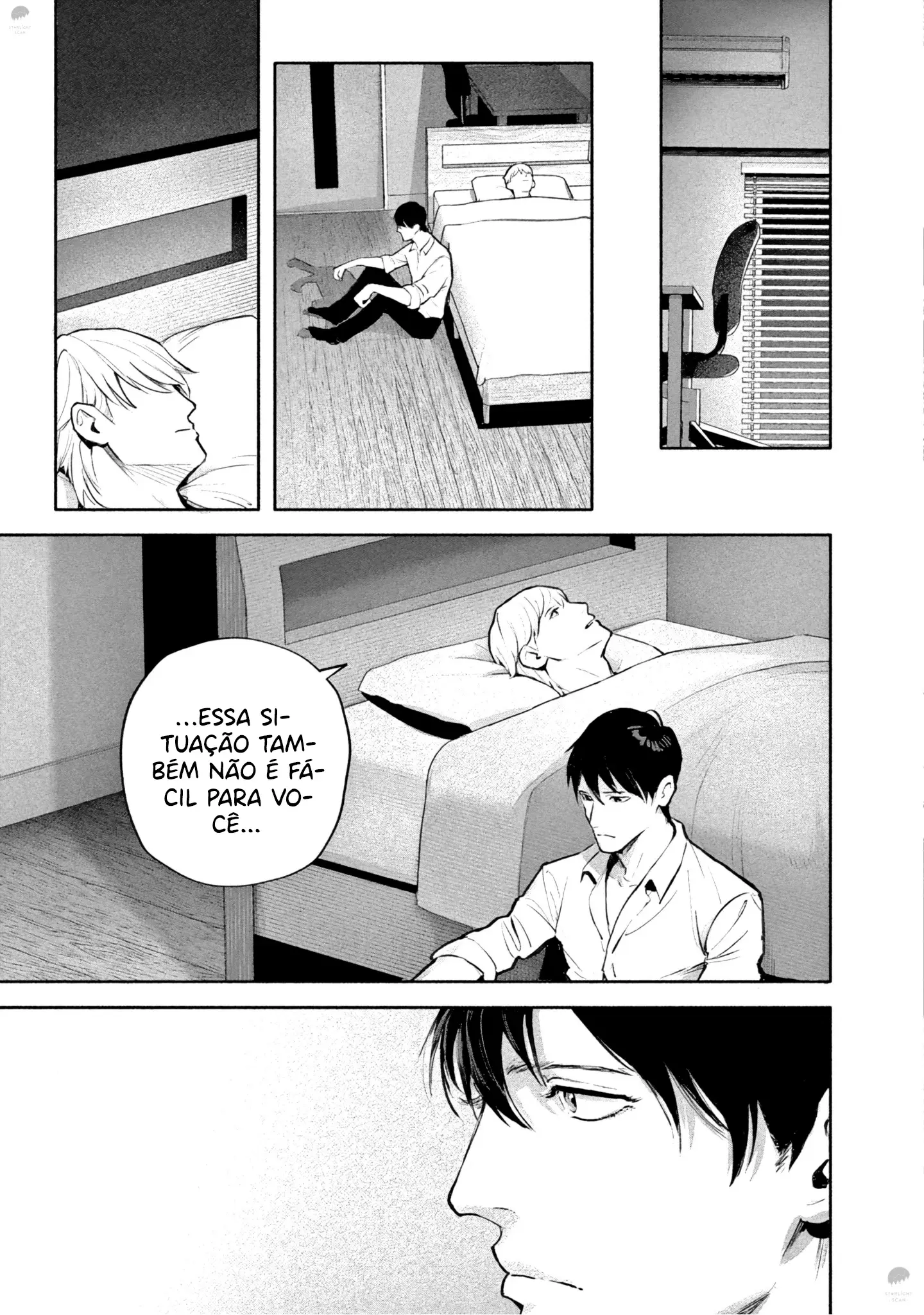 Zetsubou ni Nake – Capítulo 03 Yaoi – Página 20