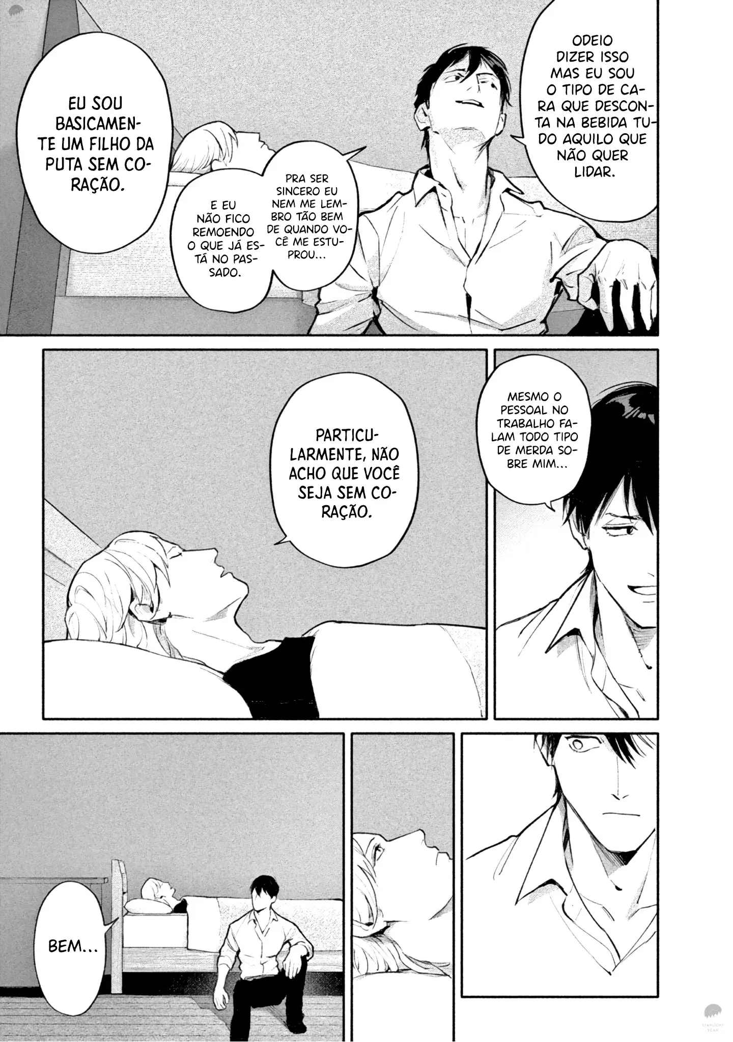 Zetsubou ni Nake – Capítulo 03 Yaoi – Página 22