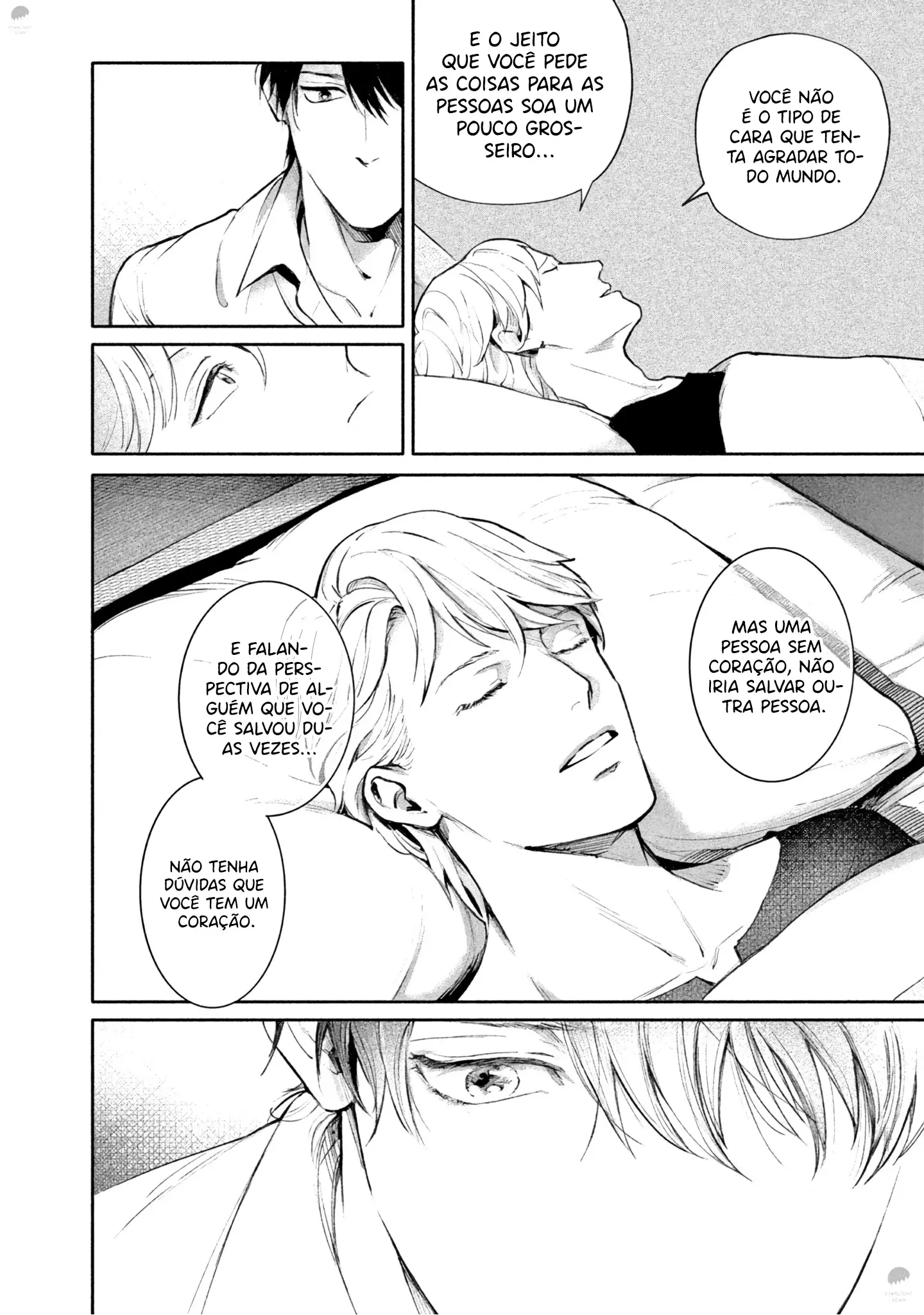 Zetsubou ni Nake – Capítulo 03 Yaoi – Página 23