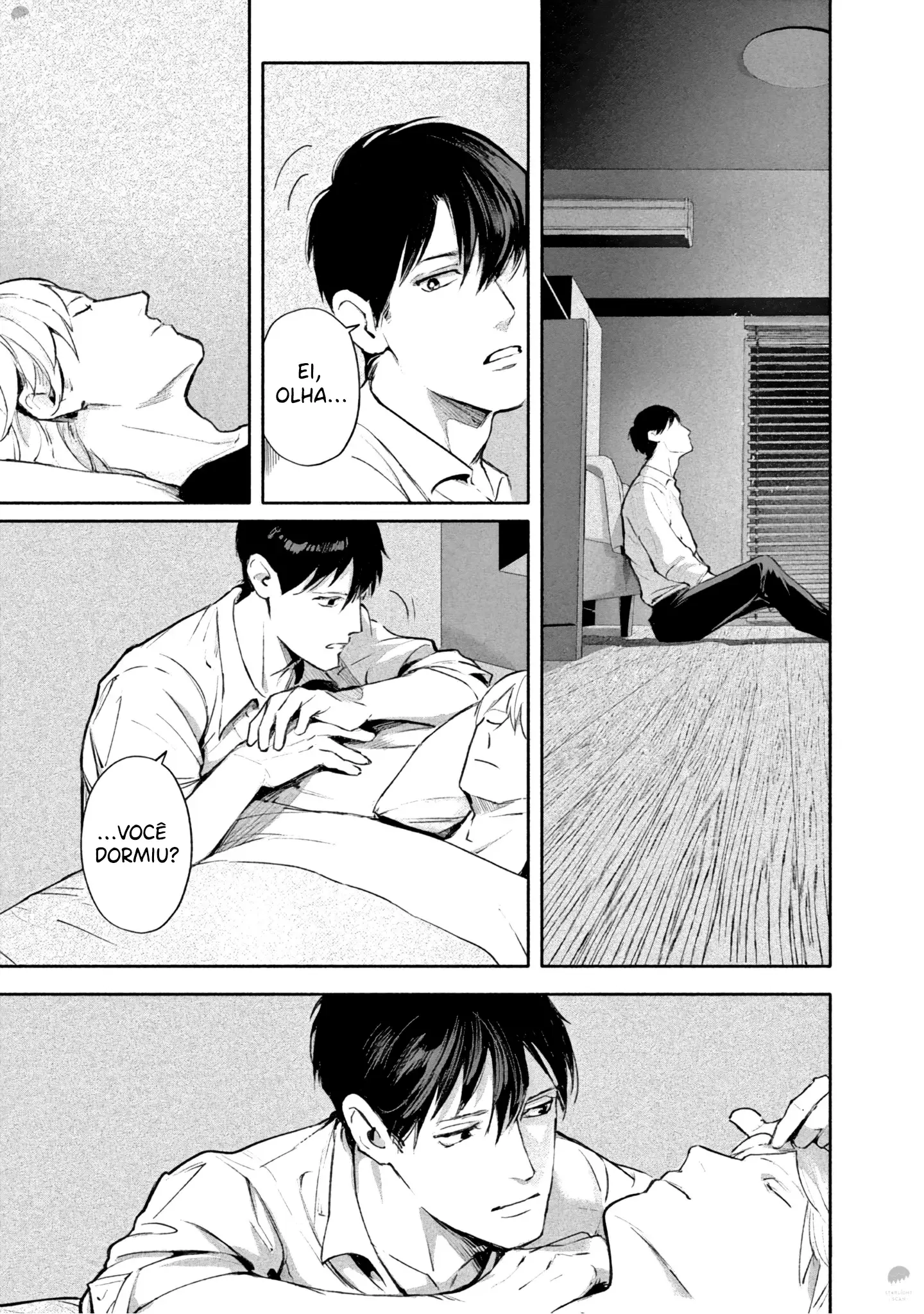 Zetsubou ni Nake – Capítulo 03 Yaoi – Página 24