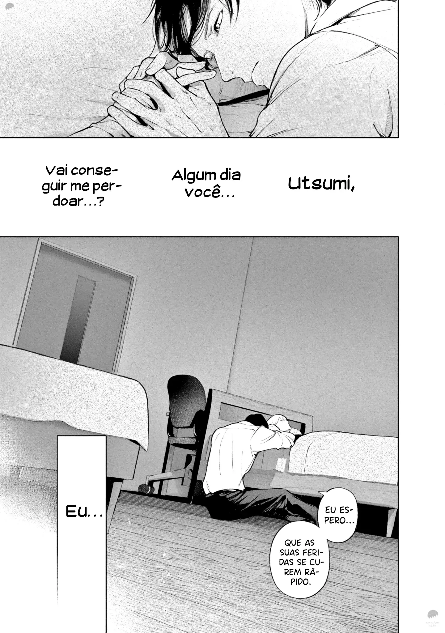 Zetsubou ni Nake – Capítulo 03 Yaoi – Página 26