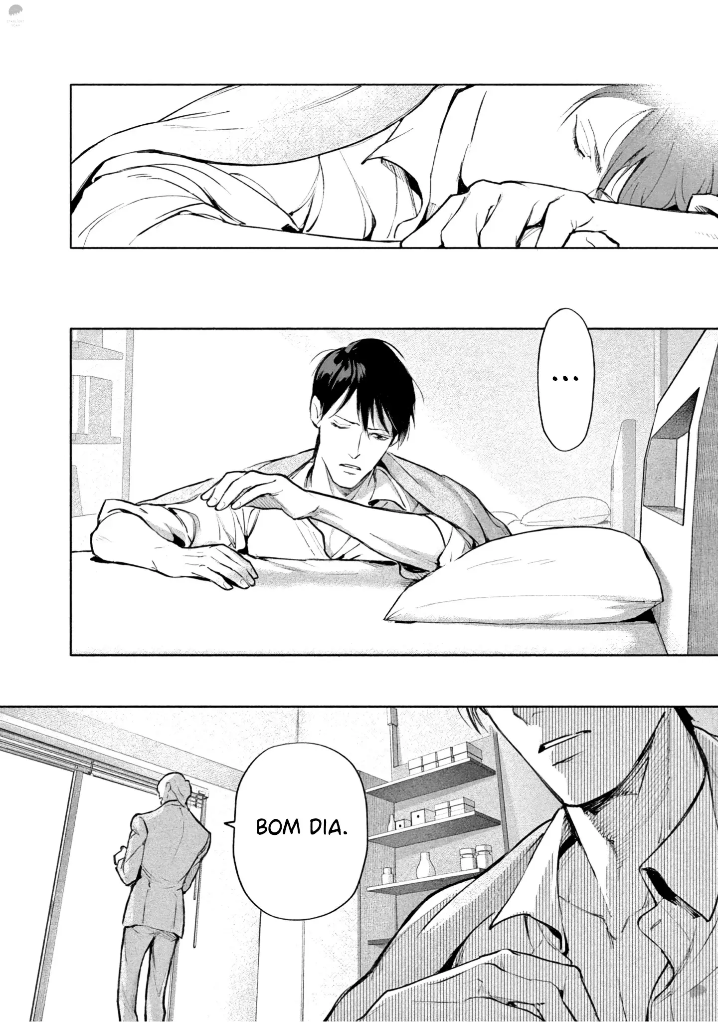 Zetsubou ni Nake – Capítulo 03 Yaoi – Página 29