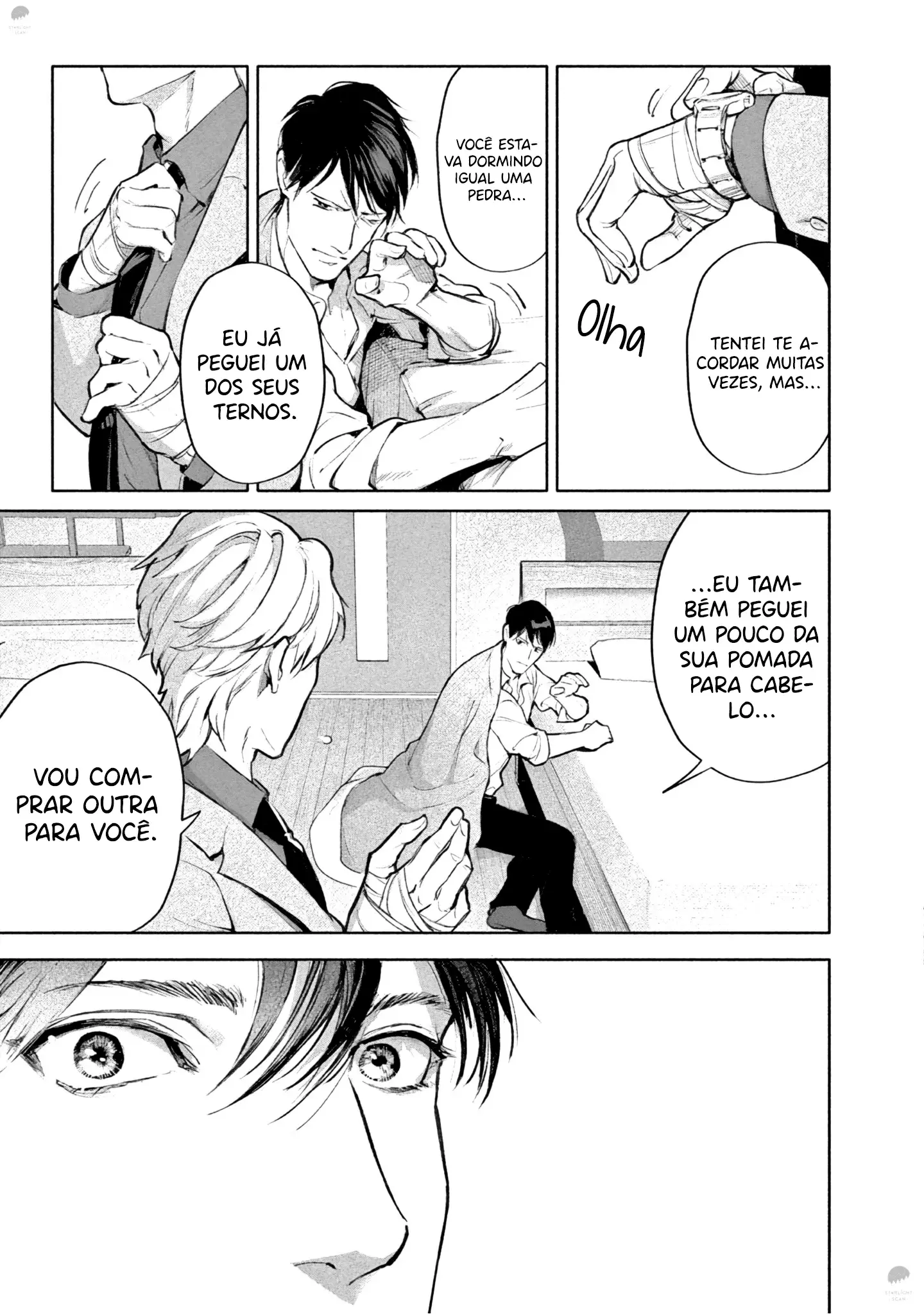 Zetsubou ni Nake – Capítulo 03 Yaoi – Página 30