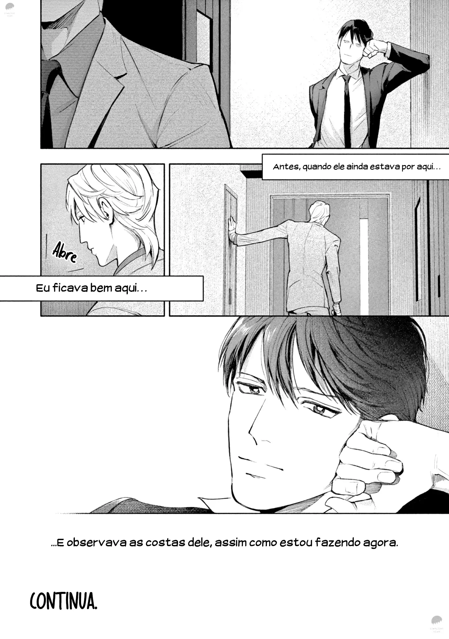 Zetsubou ni Nake – Capítulo 03 Yaoi – Página 36