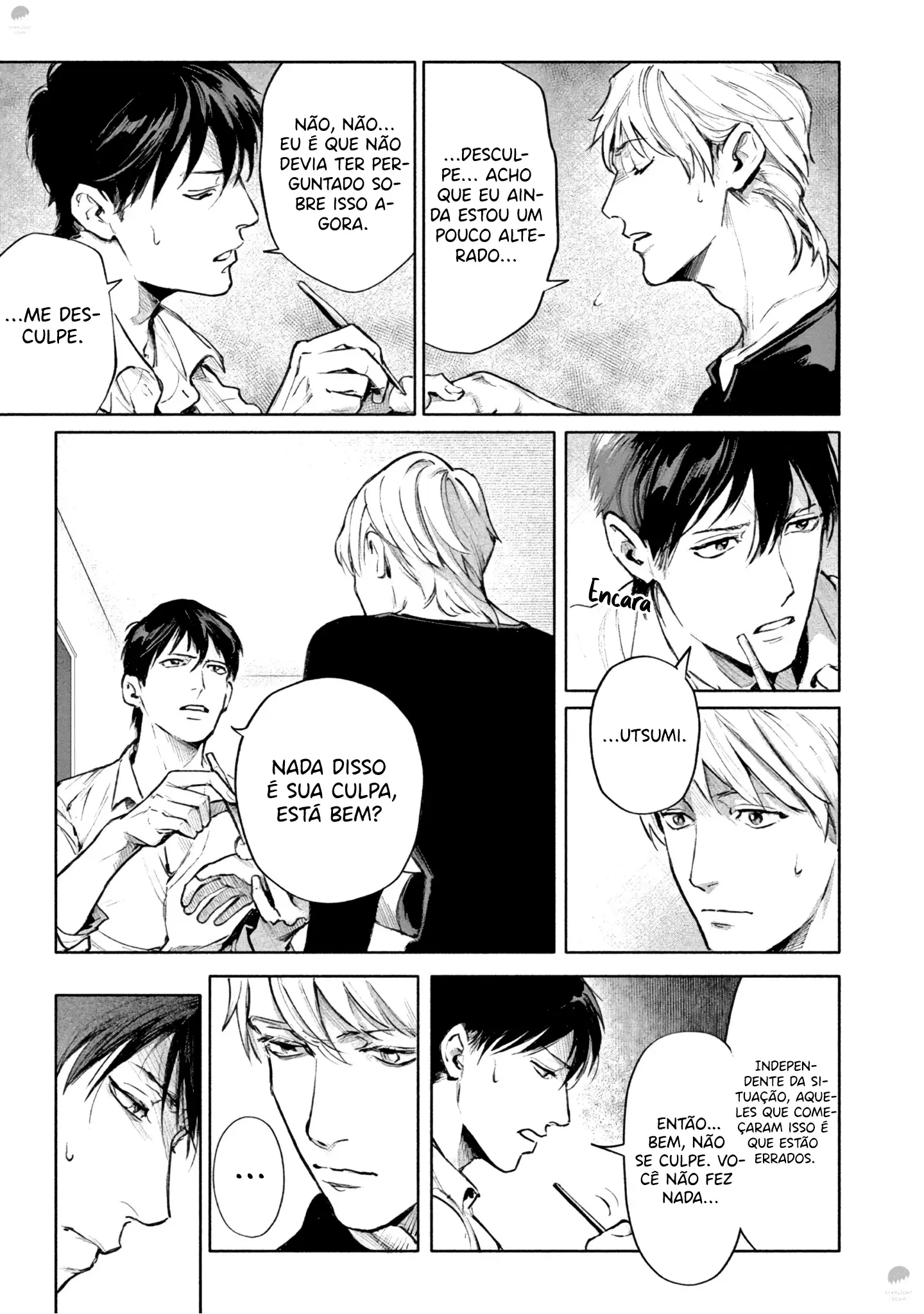 Zetsubou ni Nake – Capítulo 03 Yaoi – Página 8