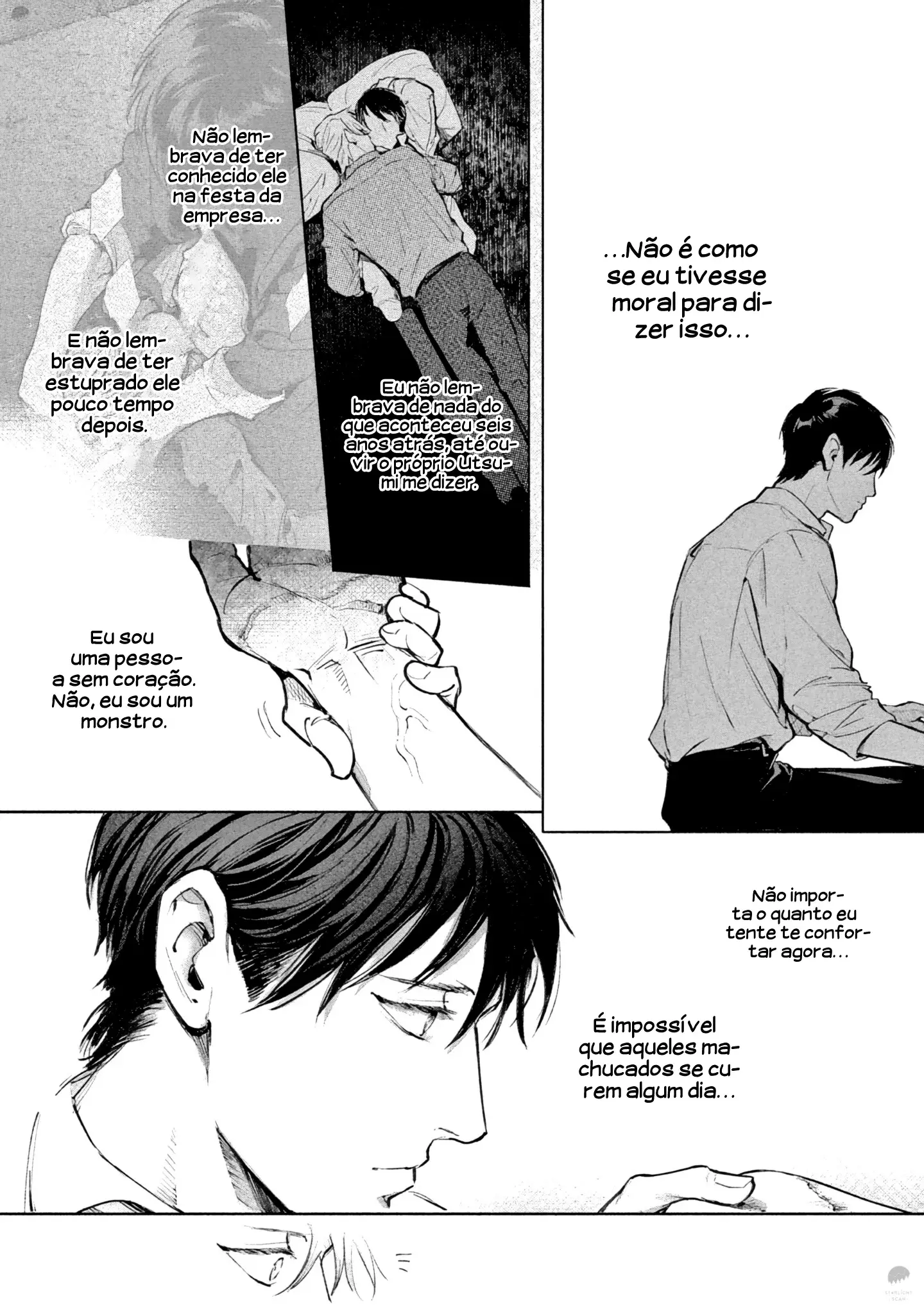 Zetsubou ni Nake – Capítulo 03 Yaoi – Página 9