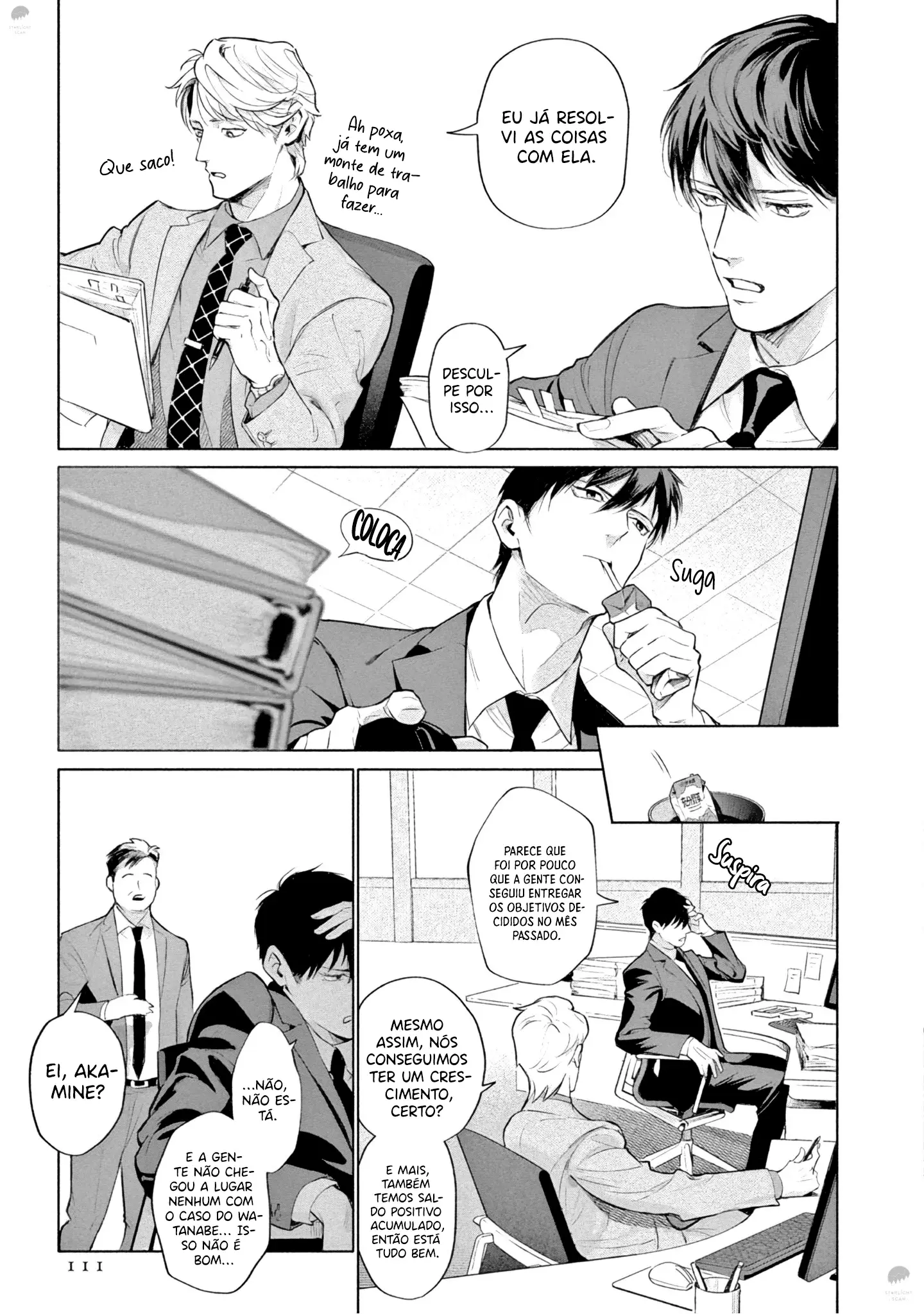 Zetsubou ni Nake – Capítulo 04 Yaoi – Página 10