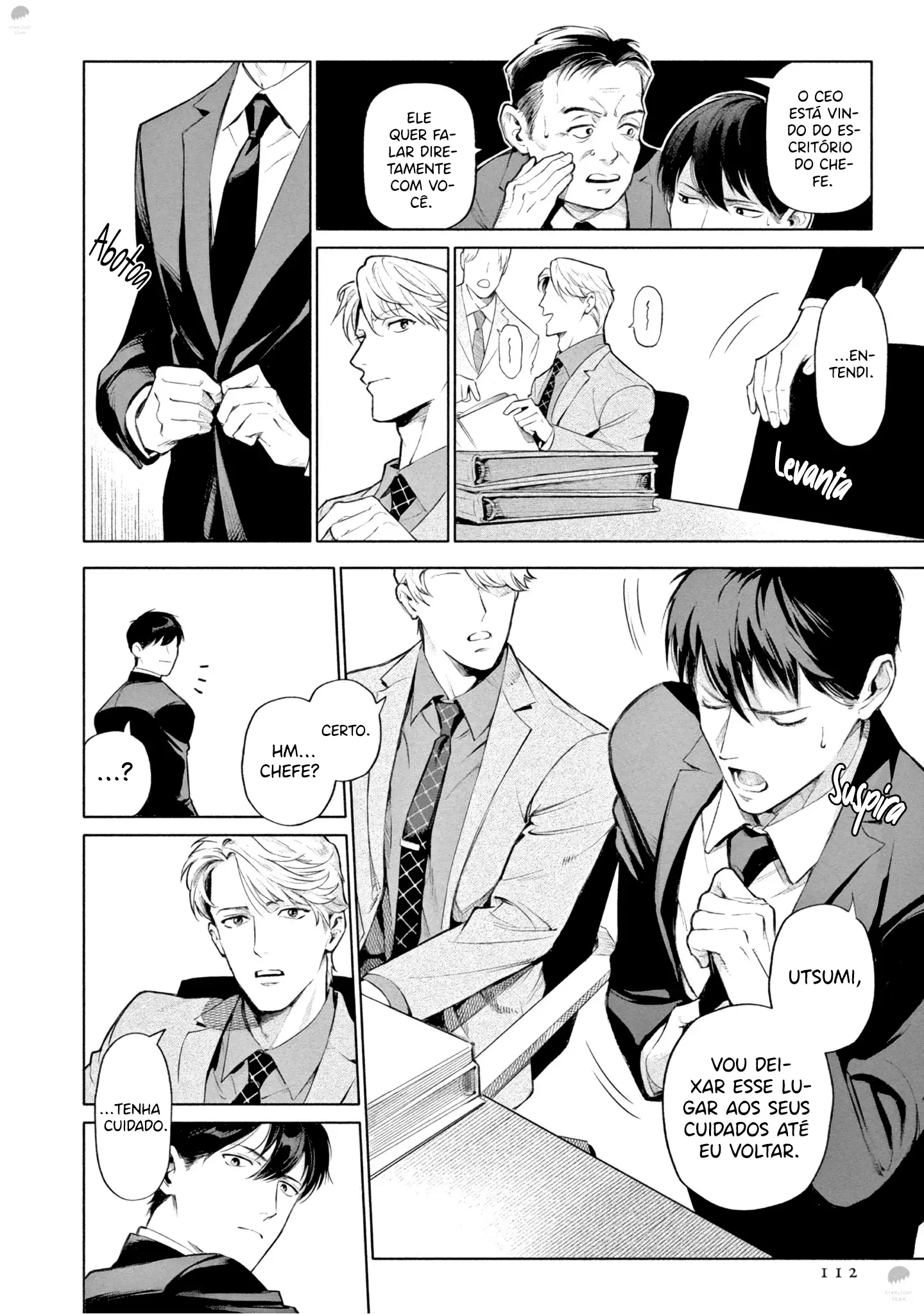 Zetsubou ni Nake – Capítulo 04 Yaoi – Página 11