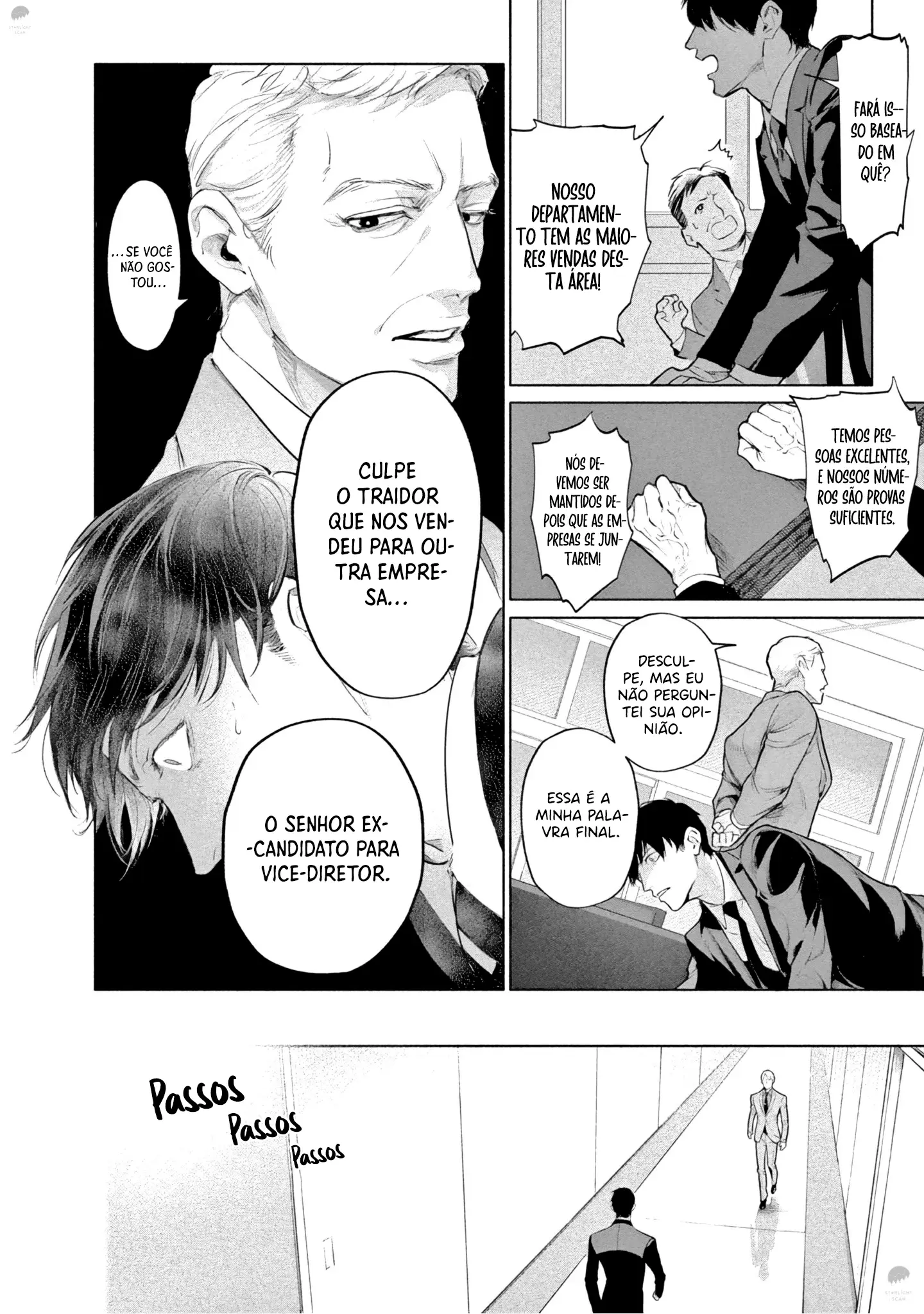 Zetsubou ni Nake – Capítulo 04 Yaoi – Página 15