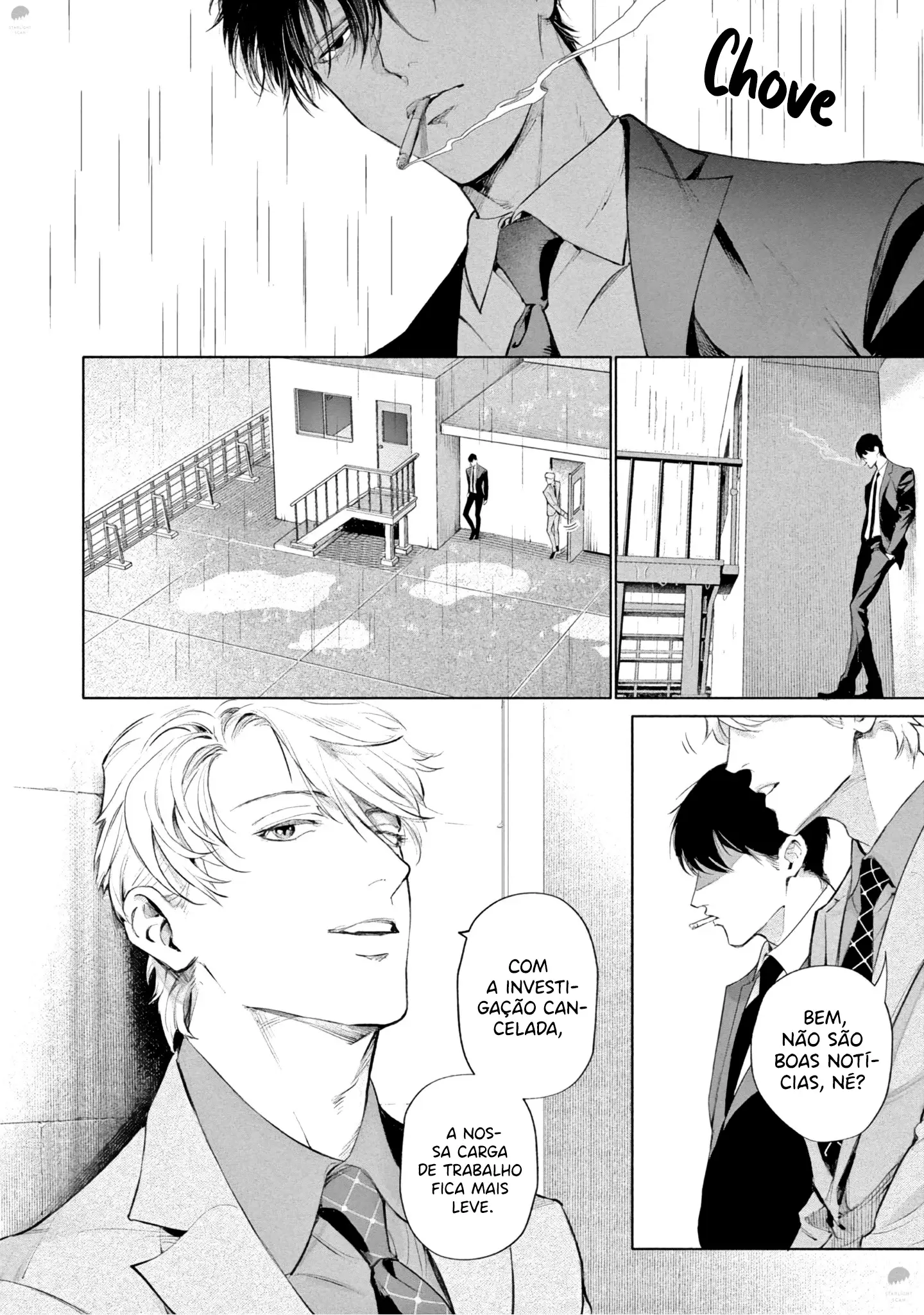 Zetsubou ni Nake – Capítulo 04 Yaoi – Página 17