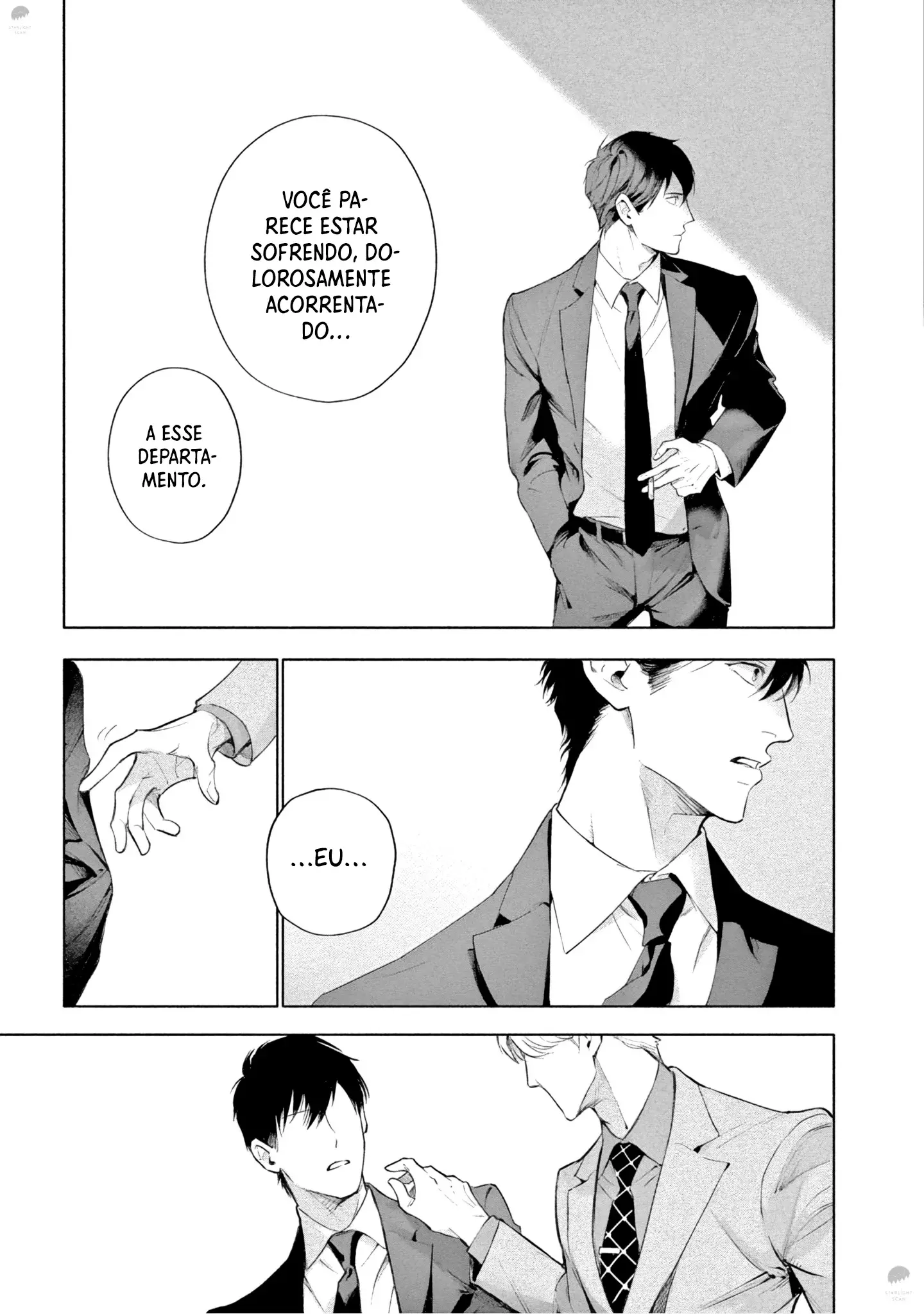 Zetsubou ni Nake – Capítulo 04 Yaoi – Página 20