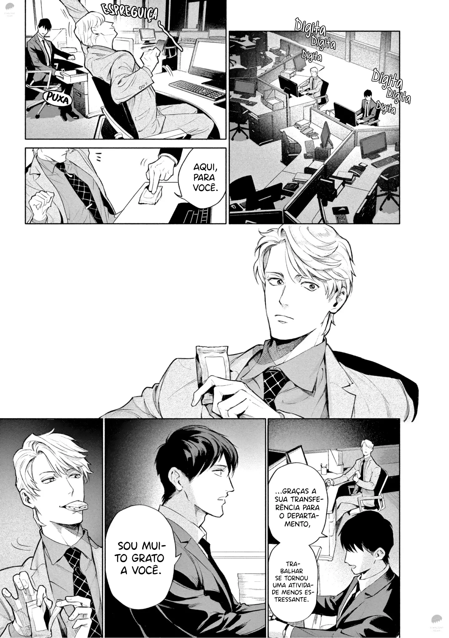 Zetsubou ni Nake – Capítulo 04 Yaoi – Página 22