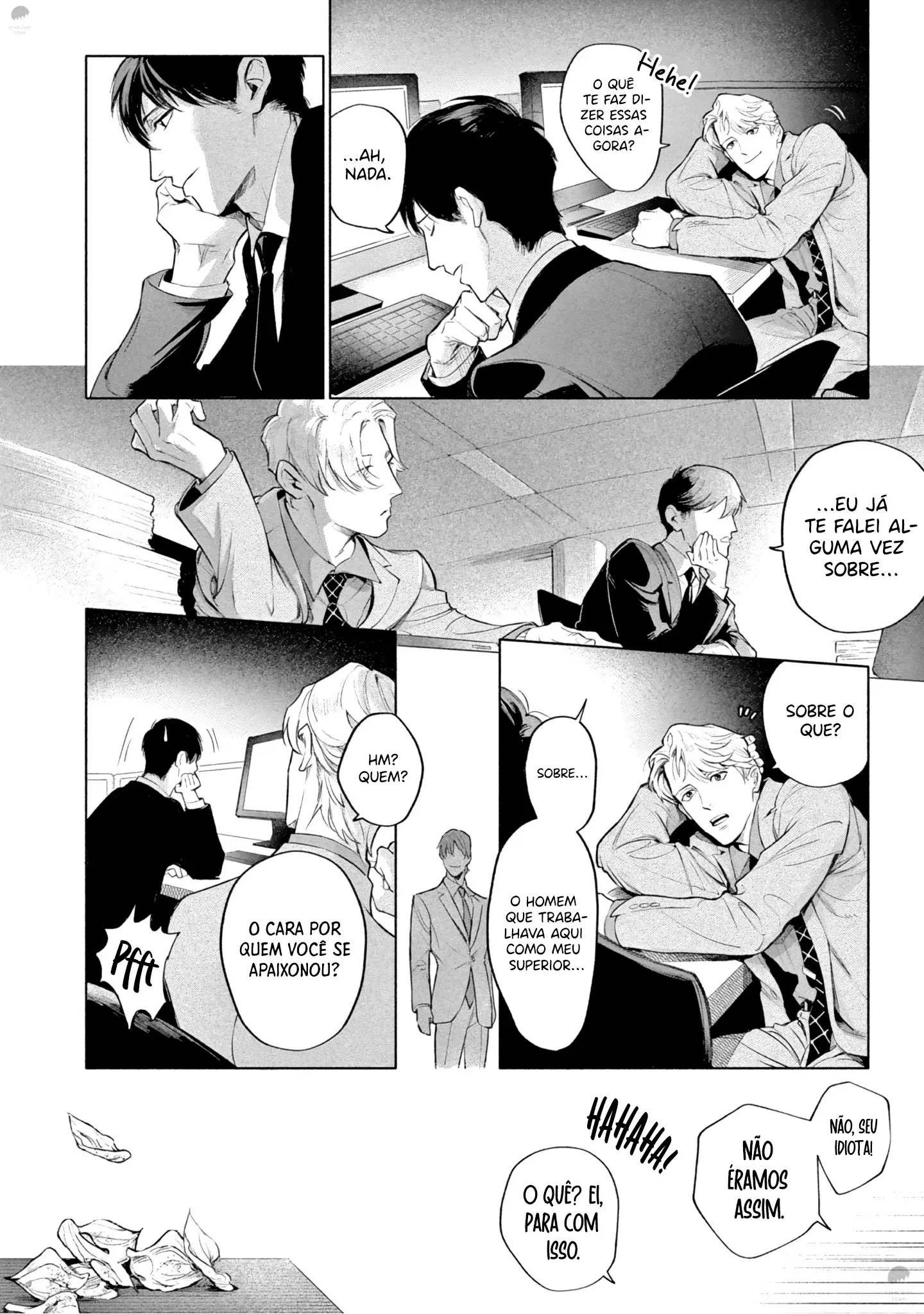 Zetsubou ni Nake – Capítulo 04 Yaoi – Página 23