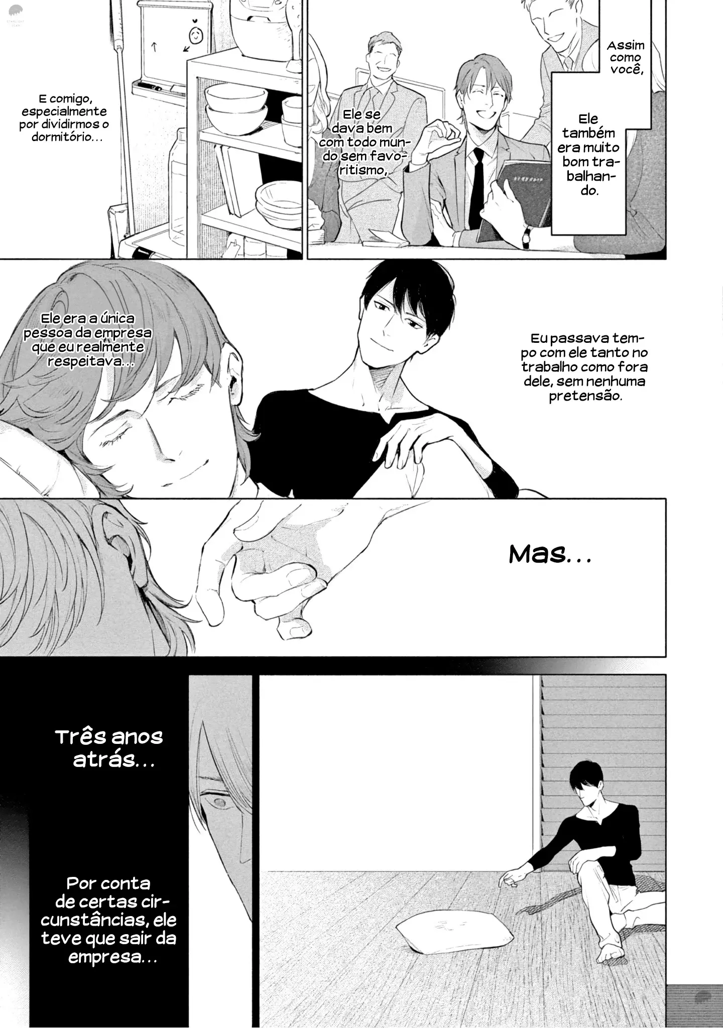 Zetsubou ni Nake – Capítulo 04 Yaoi – Página 24