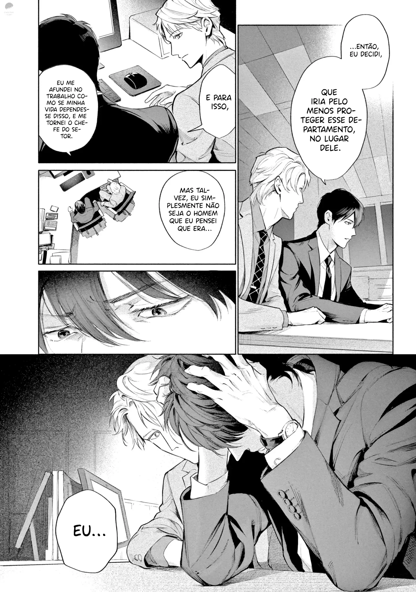 Zetsubou ni Nake – Capítulo 04 Yaoi – Página 25