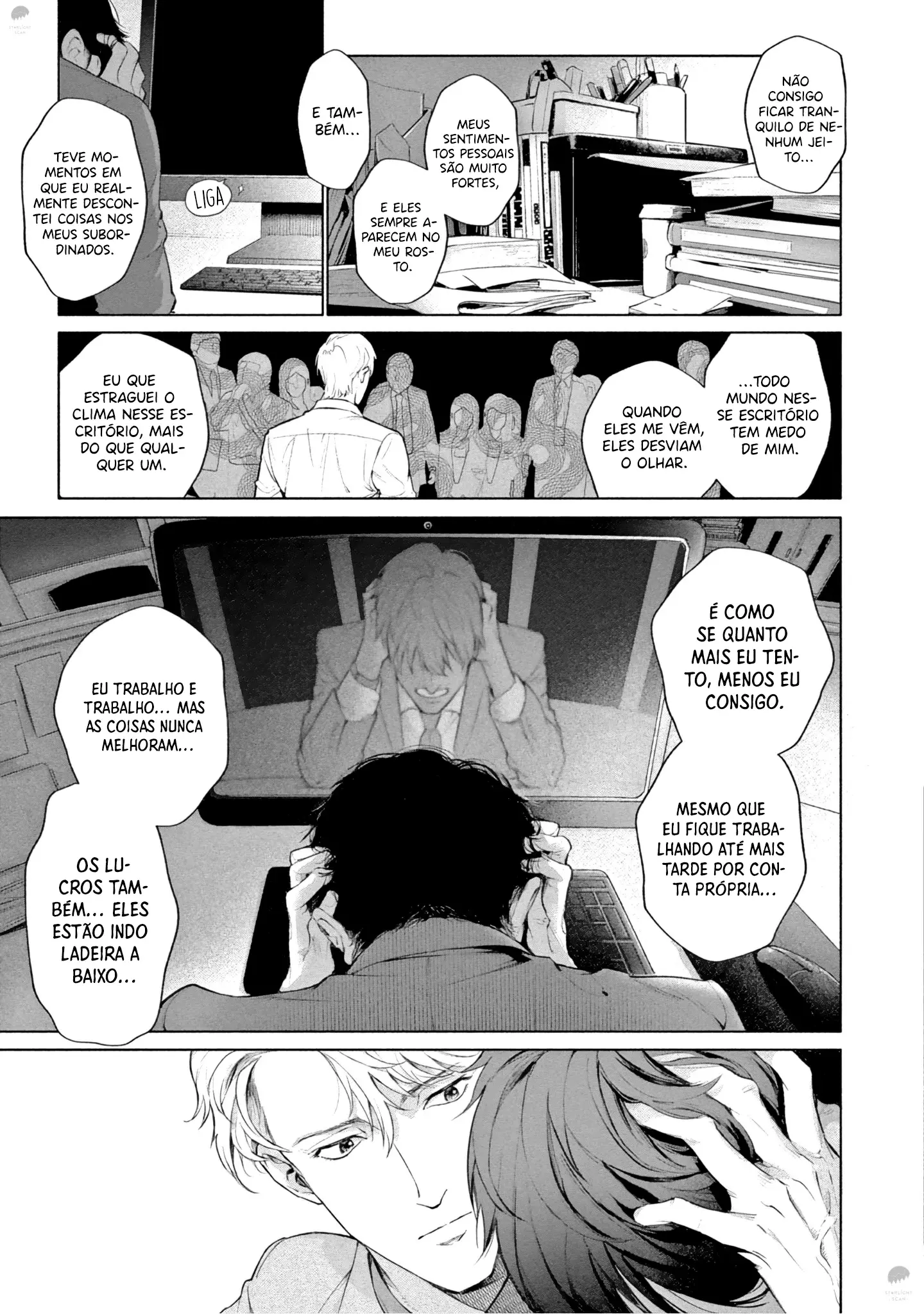 Zetsubou ni Nake – Capítulo 04 Yaoi – Página 26