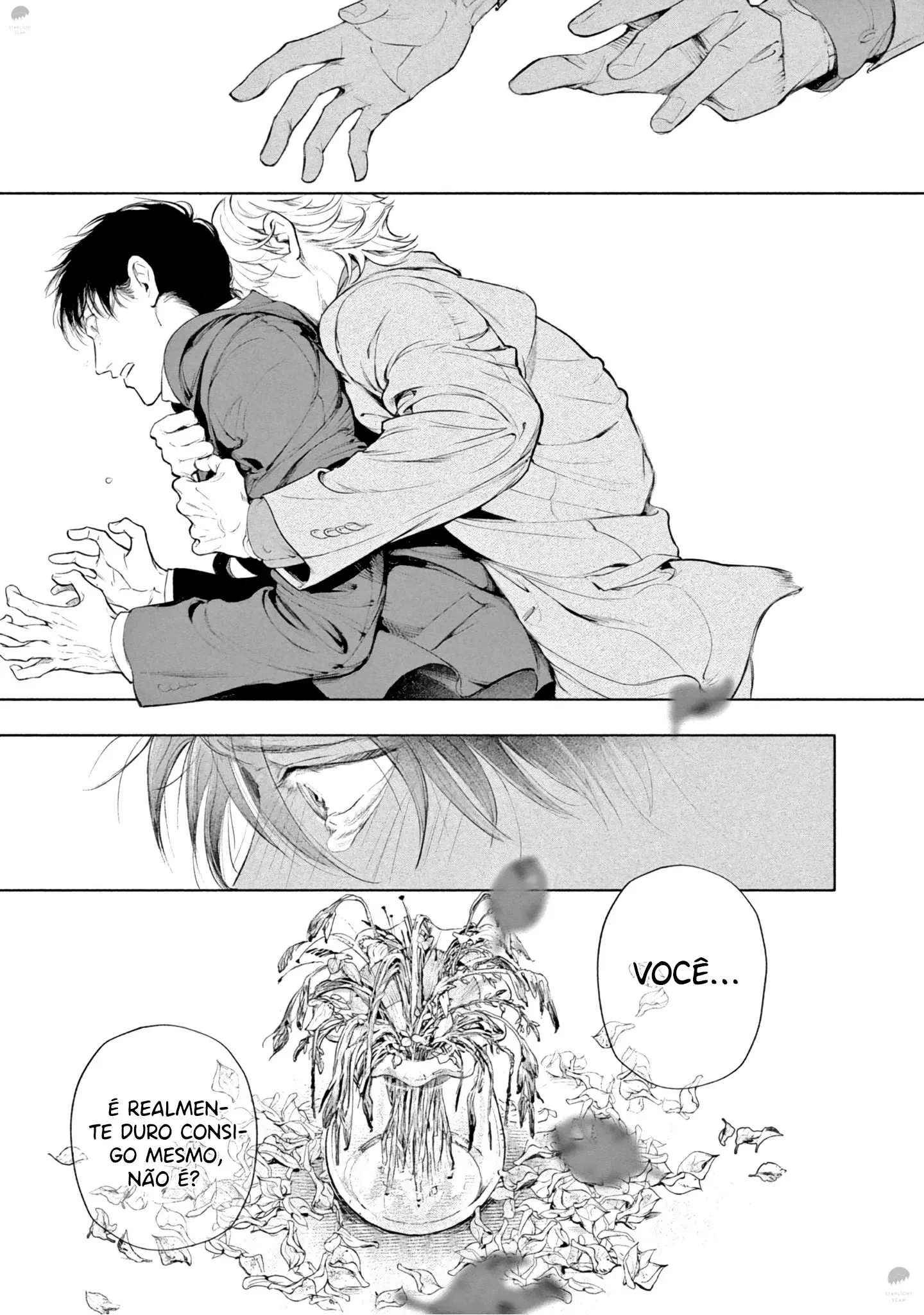 Zetsubou ni Nake – Capítulo 04 Yaoi – Página 28