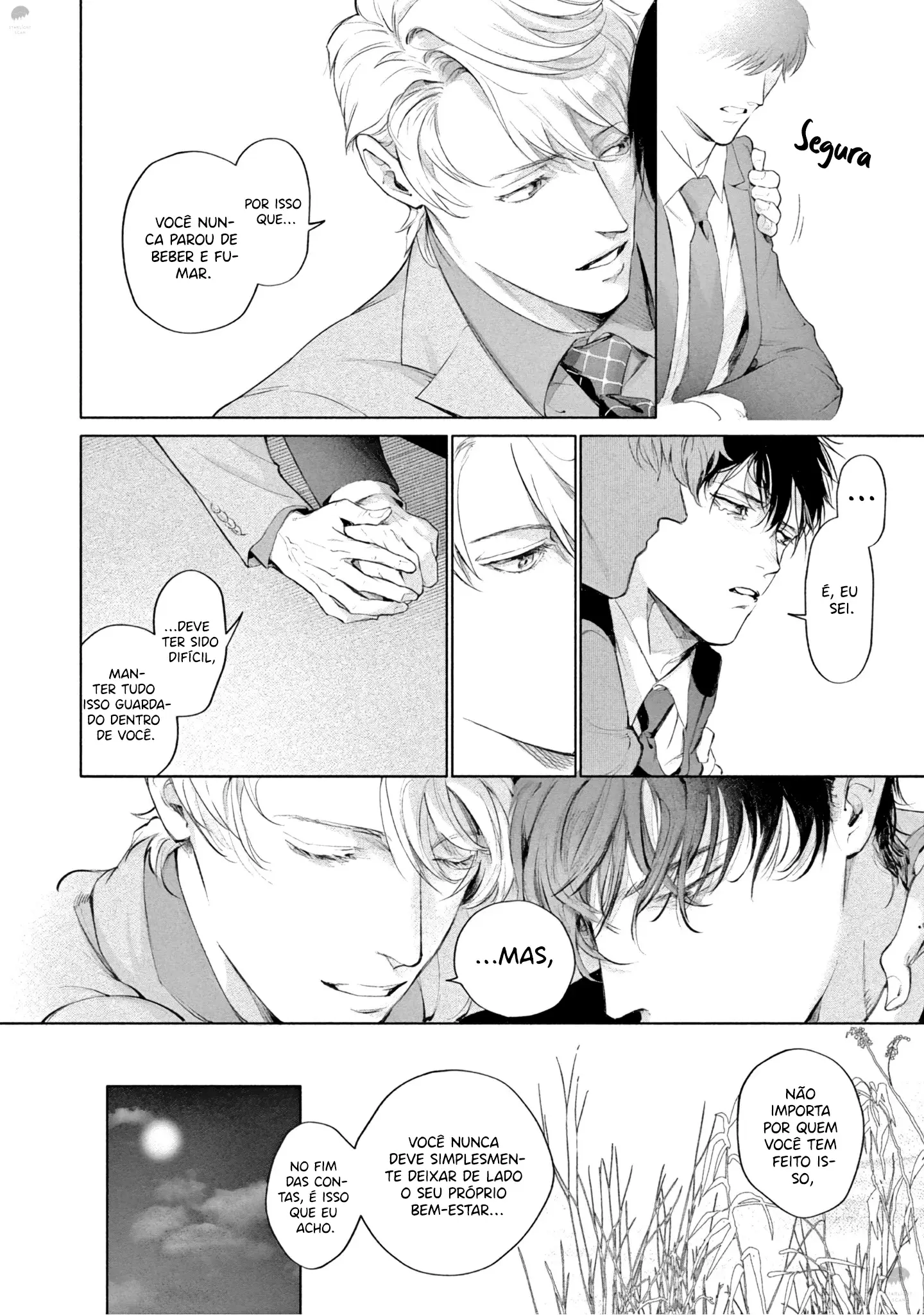 Zetsubou ni Nake – Capítulo 04 Yaoi – Página 29