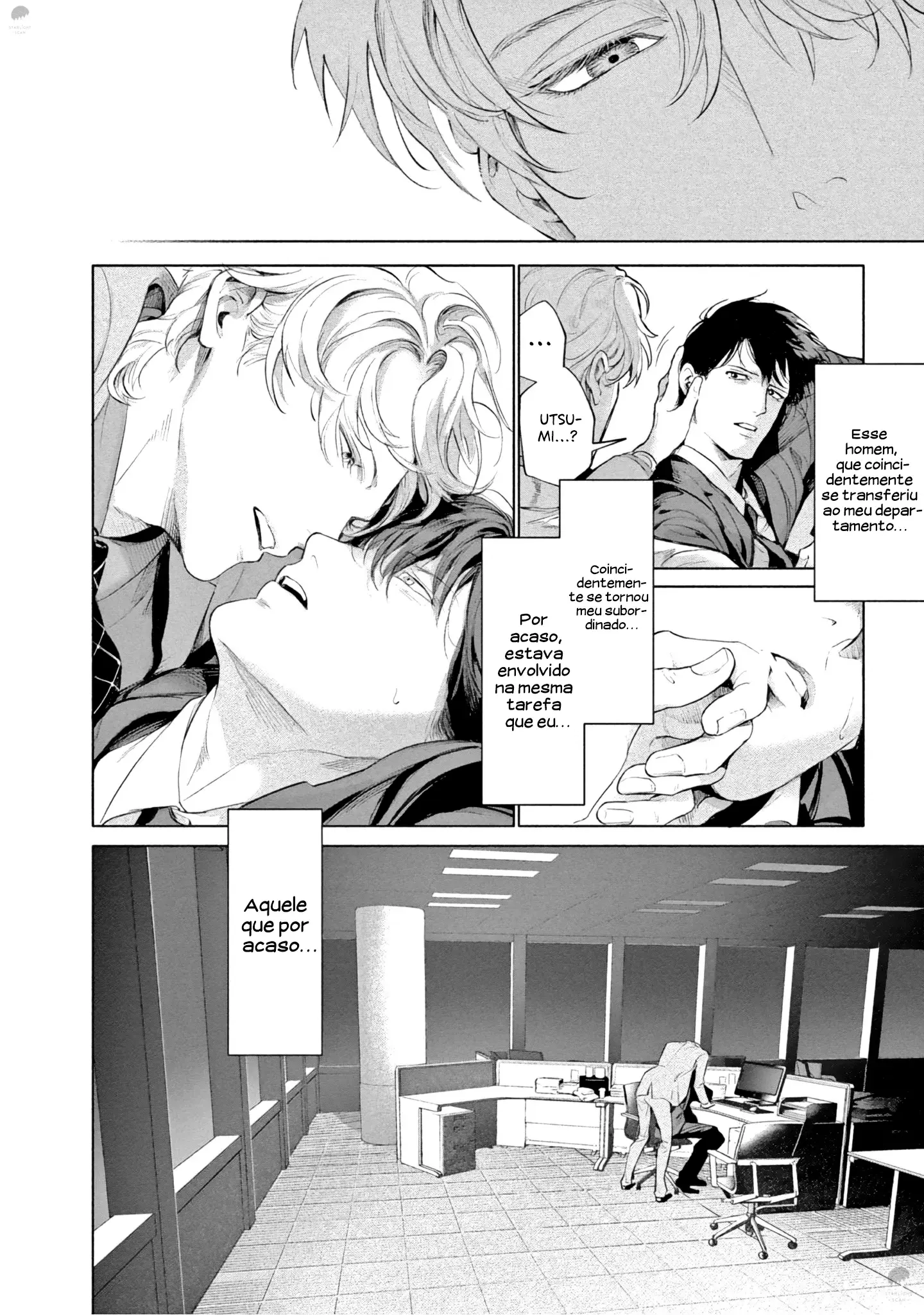 Zetsubou ni Nake – Capítulo 04 Yaoi – Página 31