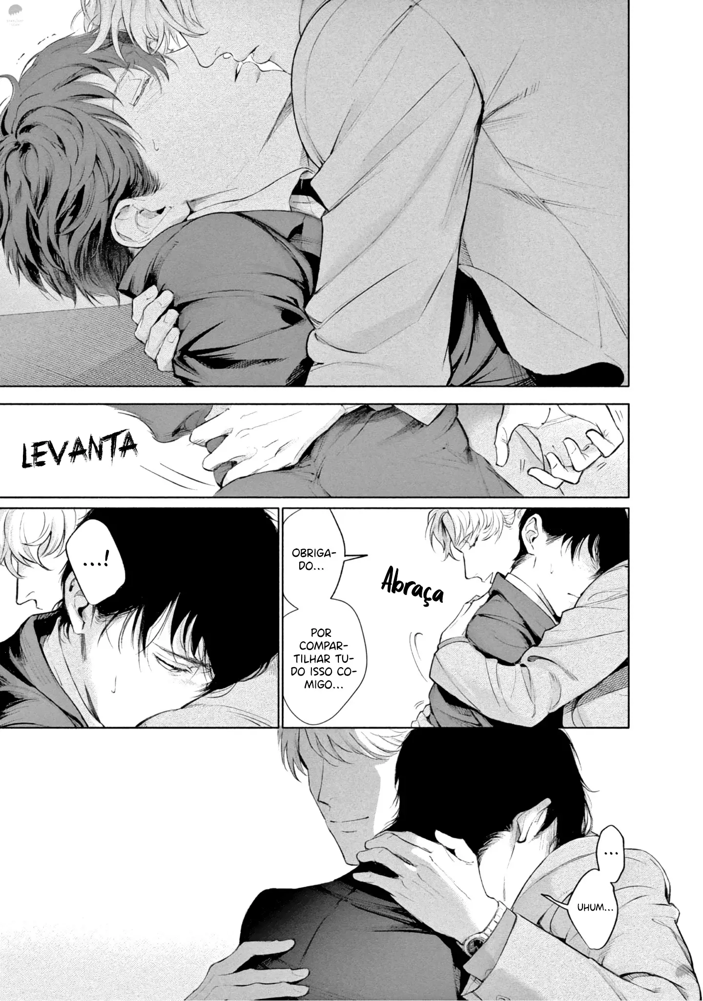 Zetsubou ni Nake – Capítulo 04 Yaoi – Página 32