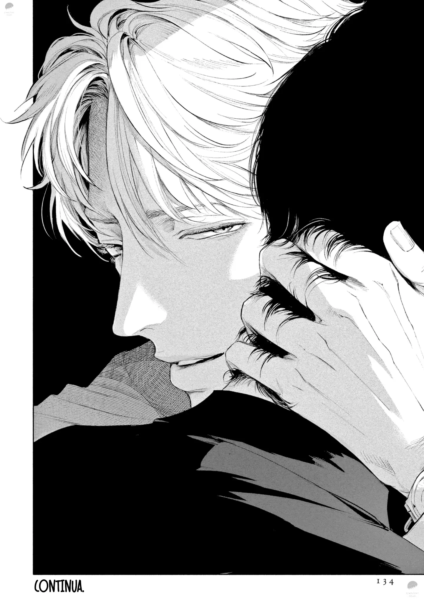 Zetsubou ni Nake – Capítulo 04 Yaoi – Página 33