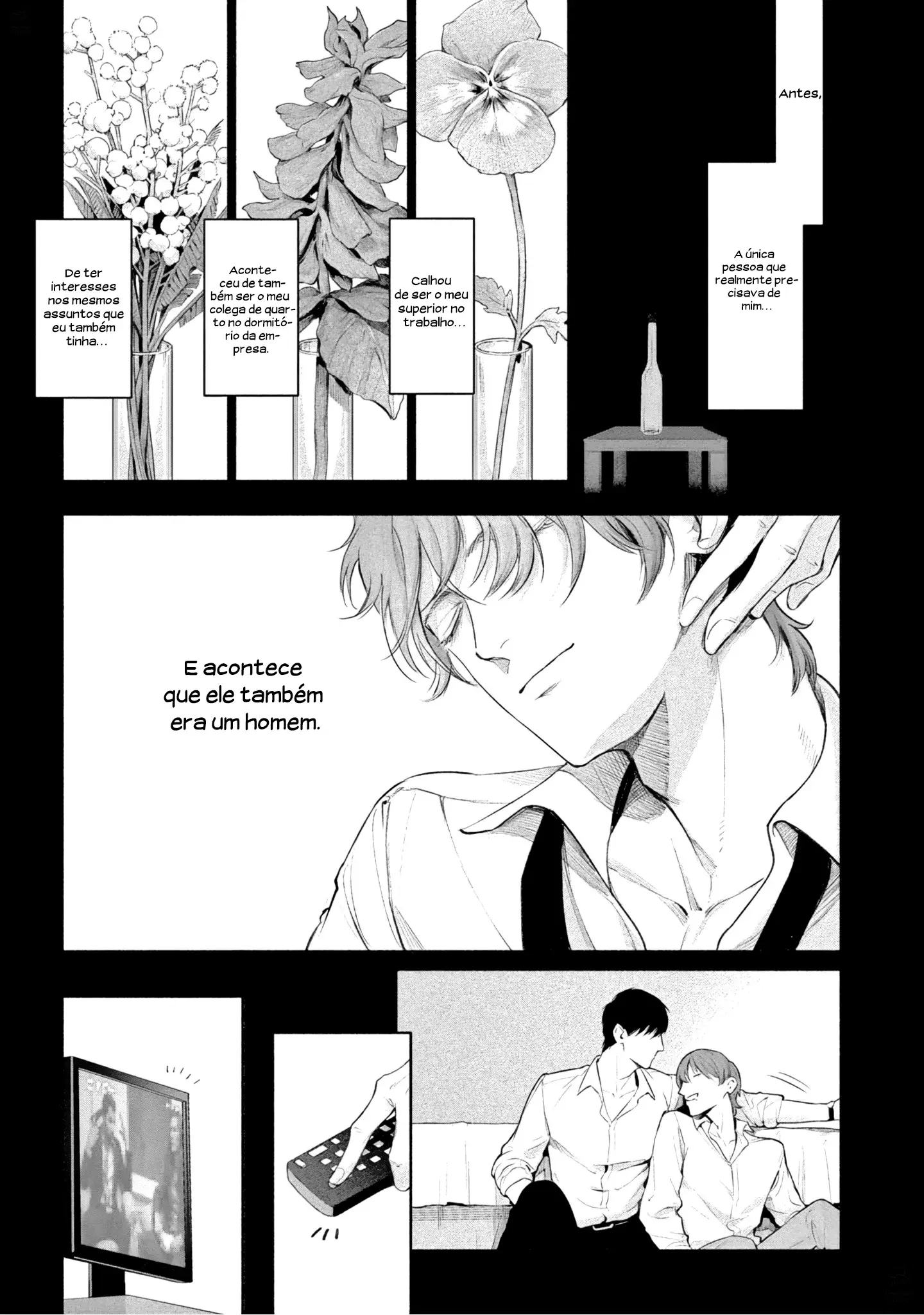 Zetsubou ni Nake – Capítulo 04 Yaoi – Página 6