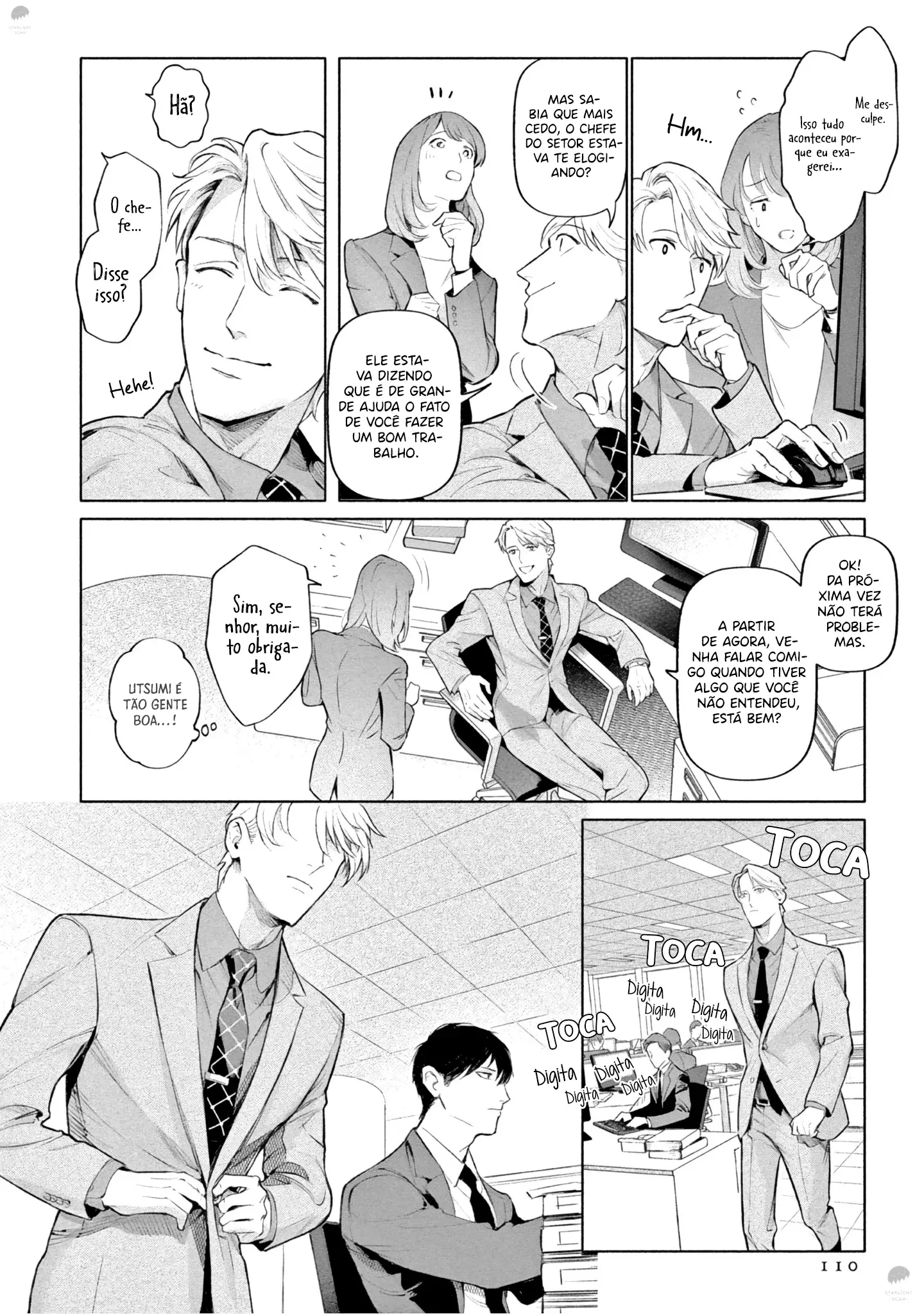 Zetsubou ni Nake – Capítulo 04 Yaoi – Página 9