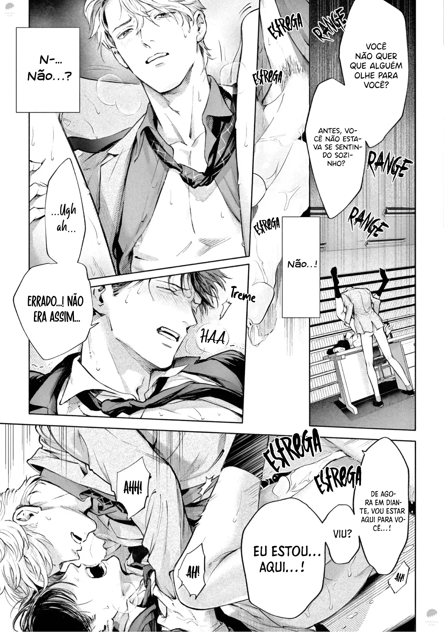 Zetsubou ni Nake – Capítulo 05 Yaoi – Página 10