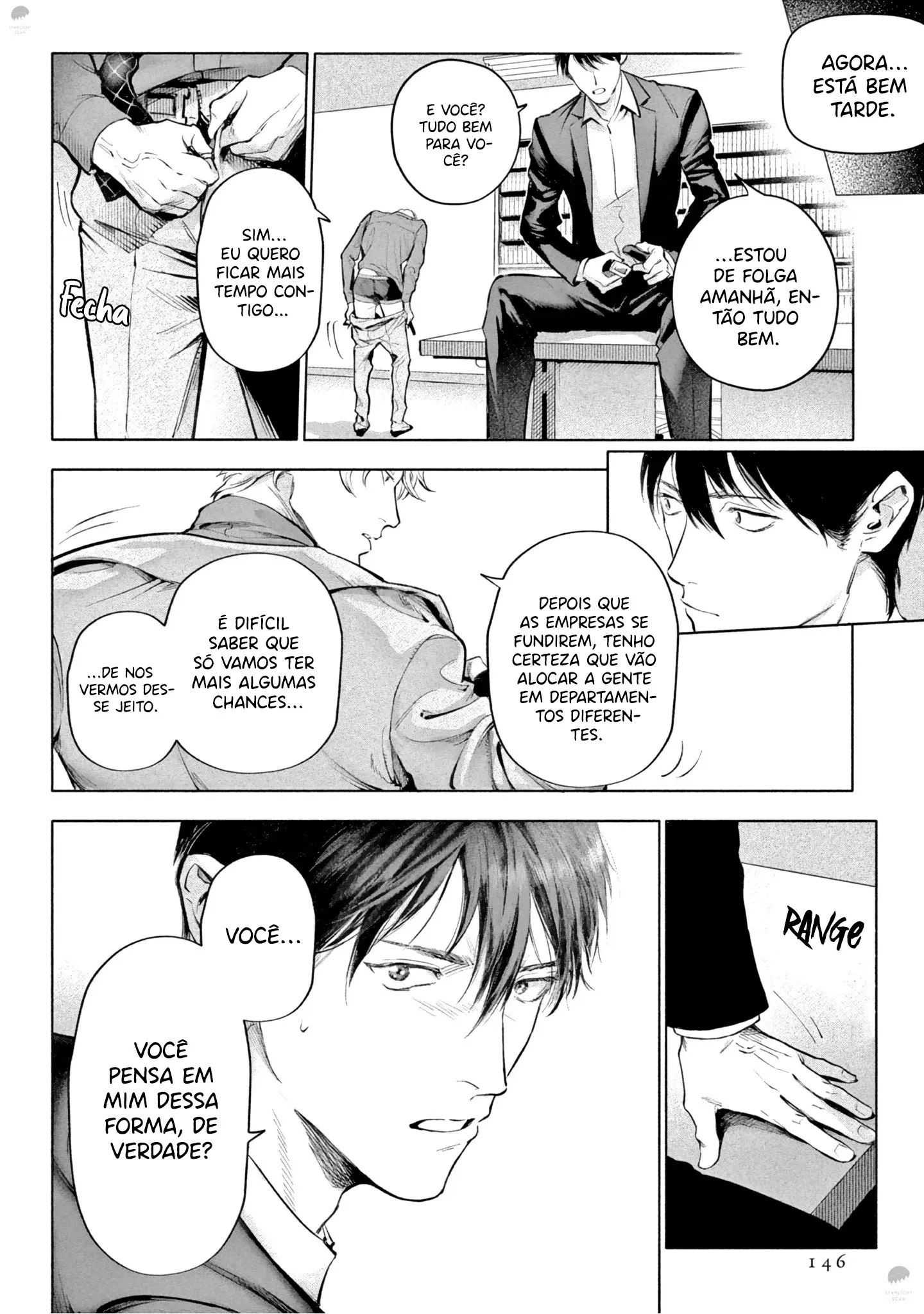 Zetsubou ni Nake – Capítulo 05 Yaoi – Página 13