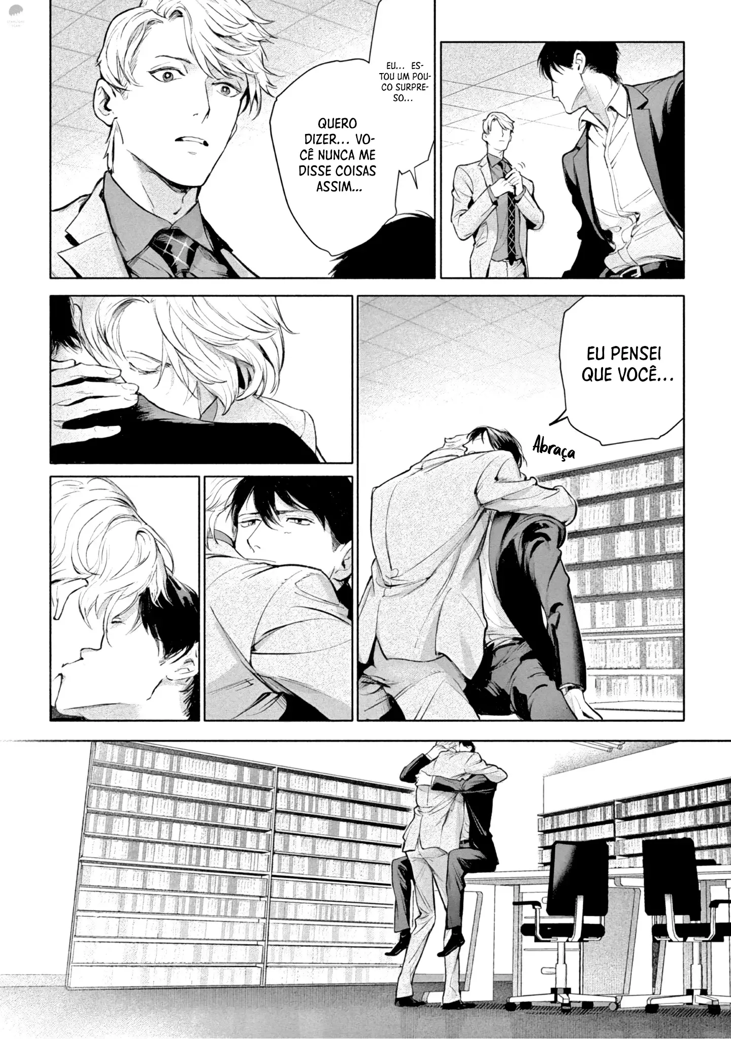 Zetsubou ni Nake – Capítulo 05 Yaoi – Página 14