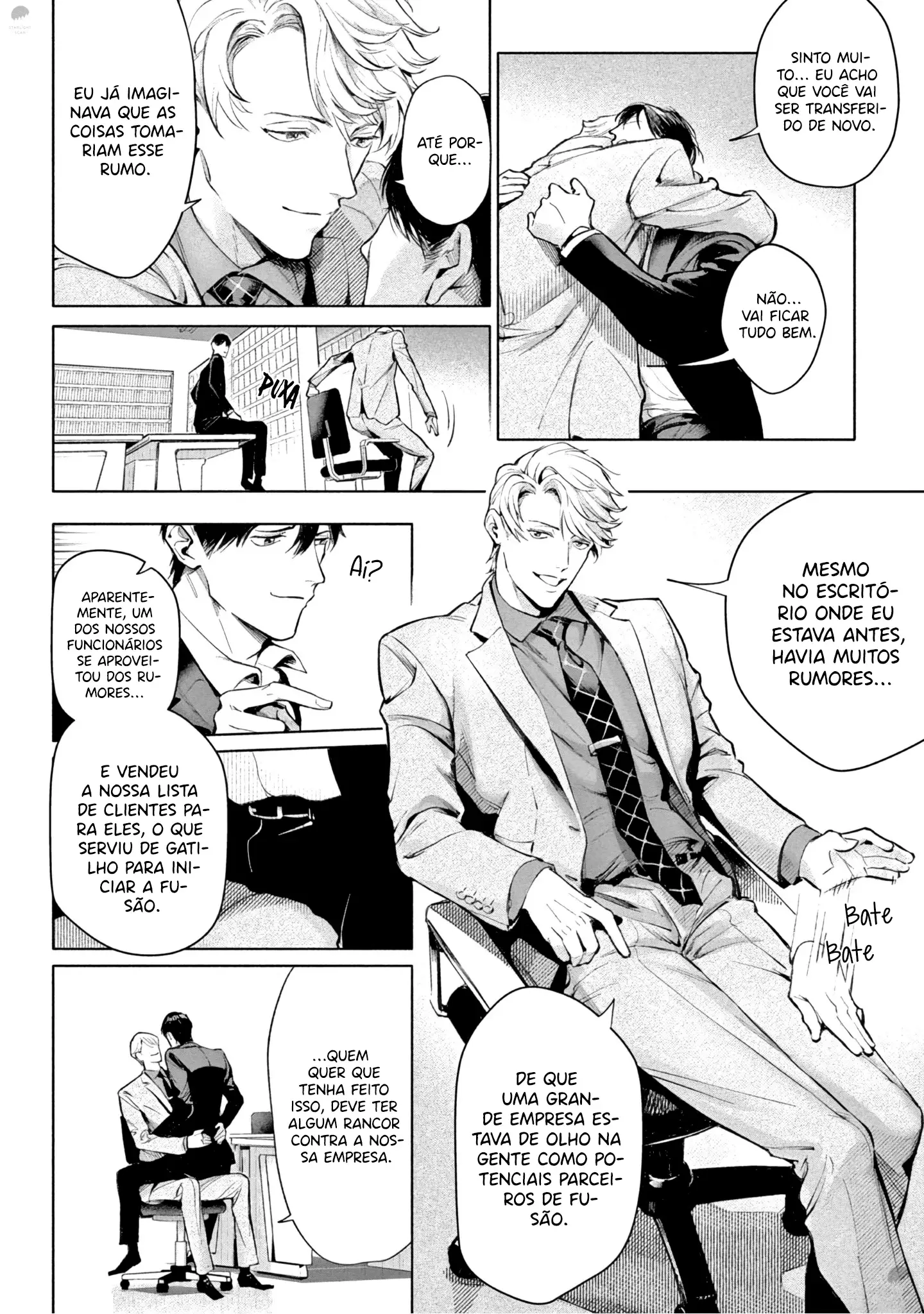 Zetsubou ni Nake – Capítulo 05 Yaoi – Página 15