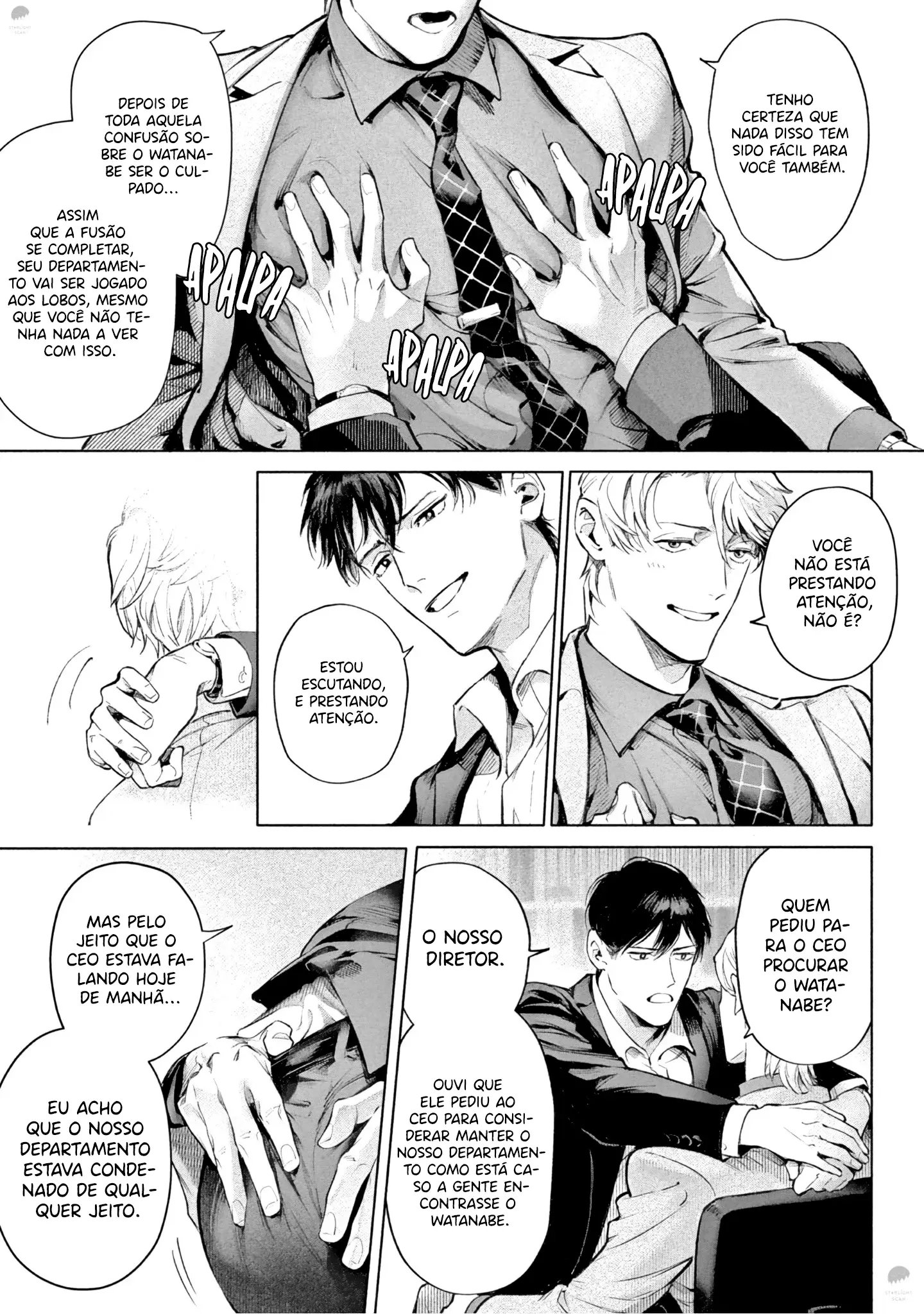 Zetsubou ni Nake – Capítulo 05 Yaoi – Página 16