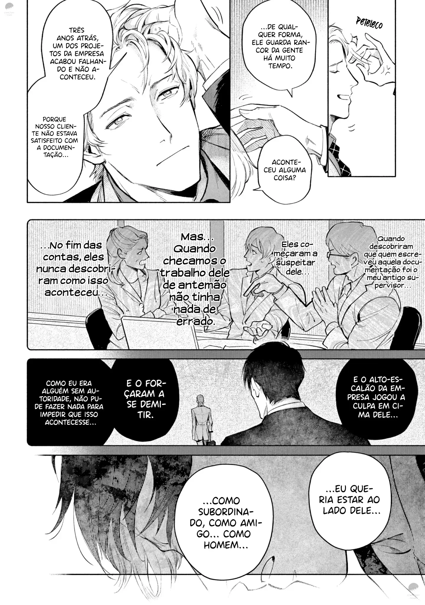 Zetsubou ni Nake – Capítulo 05 Yaoi – Página 17