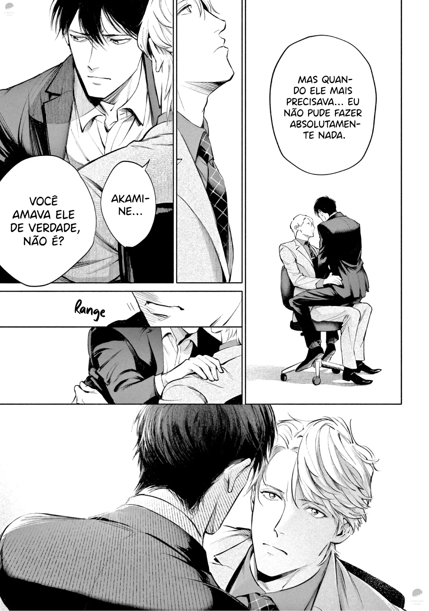 Zetsubou ni Nake – Capítulo 05 Yaoi – Página 18