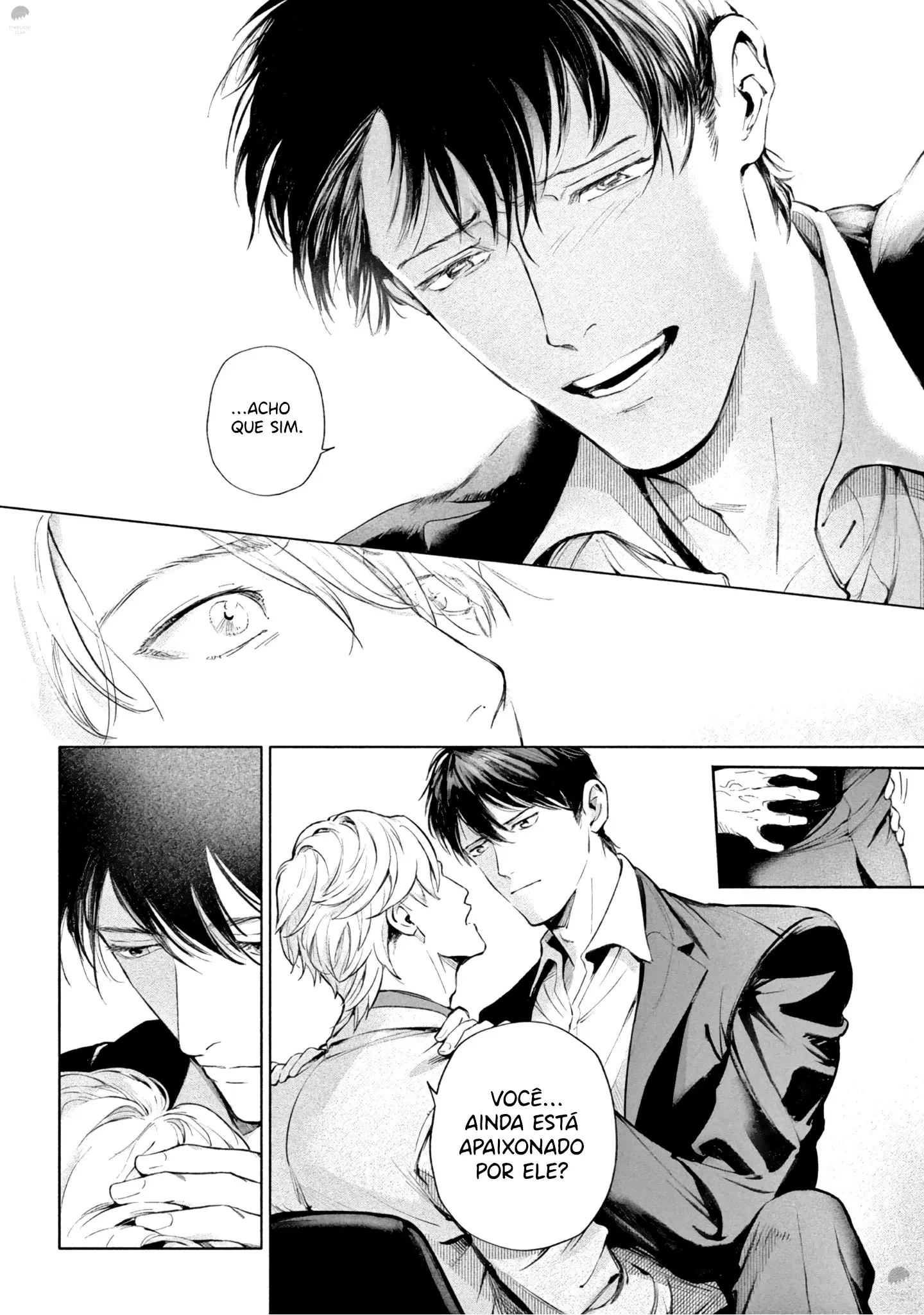 Zetsubou ni Nake – Capítulo 05 Yaoi – Página 19