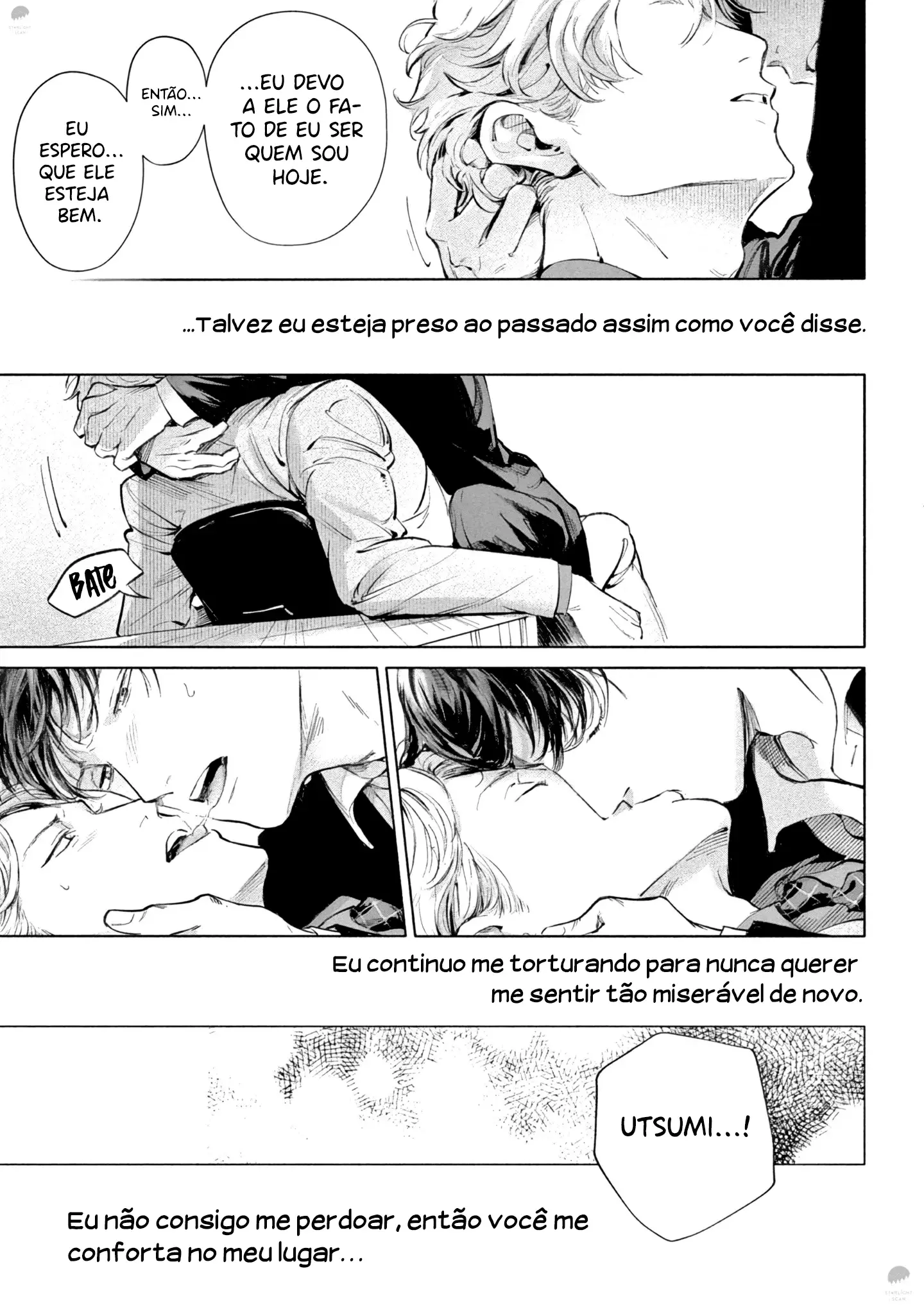 Zetsubou ni Nake – Capítulo 05 Yaoi – Página 20