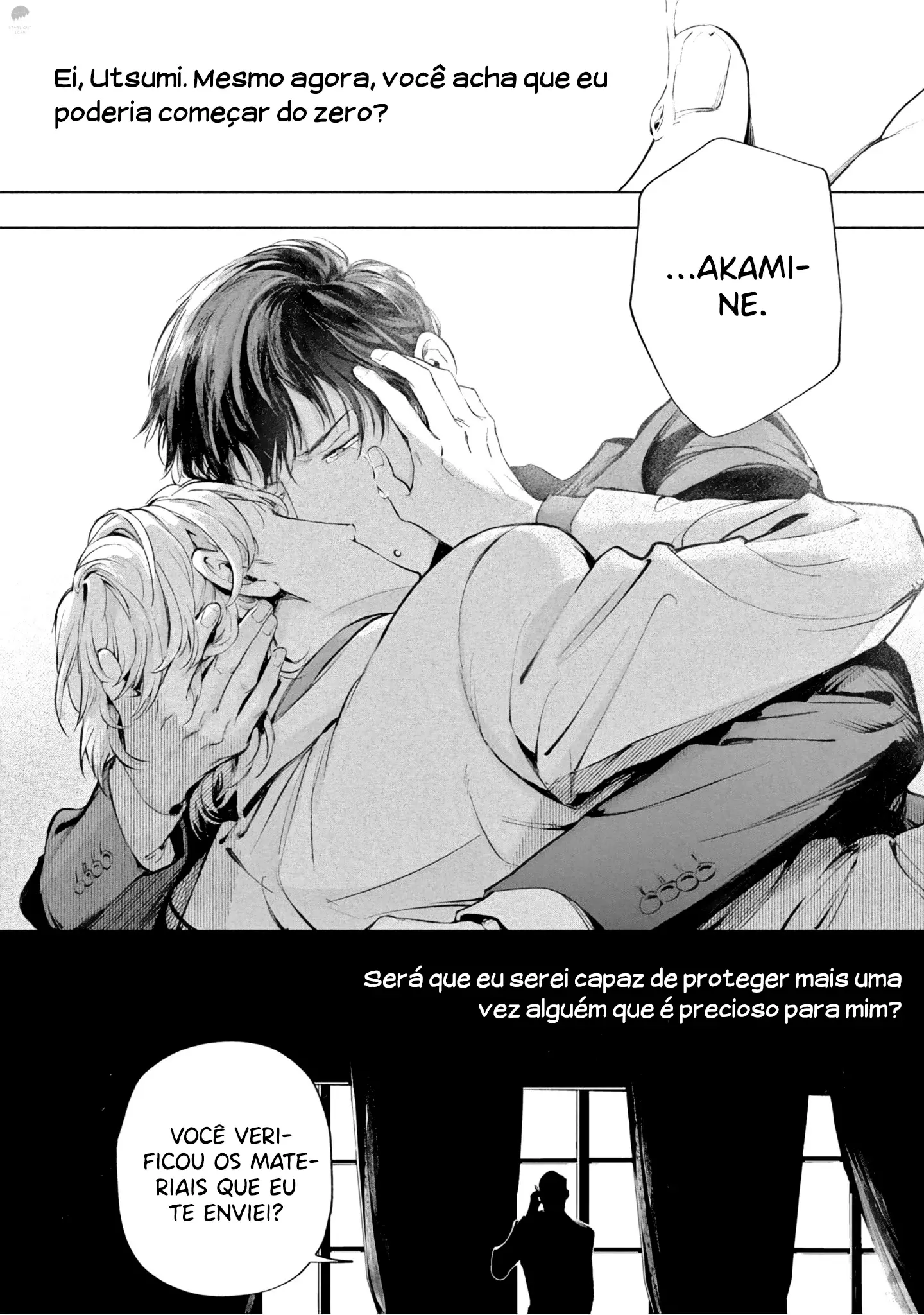 Zetsubou ni Nake – Capítulo 05 Yaoi – Página 21