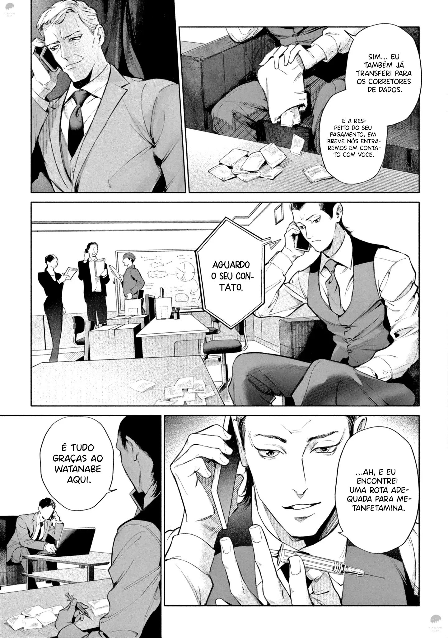 Zetsubou ni Nake – Capítulo 05 Yaoi – Página 22