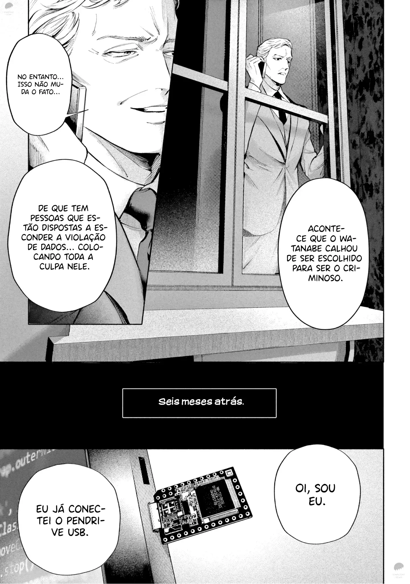 Zetsubou ni Nake – Capítulo 05 Yaoi – Página 24