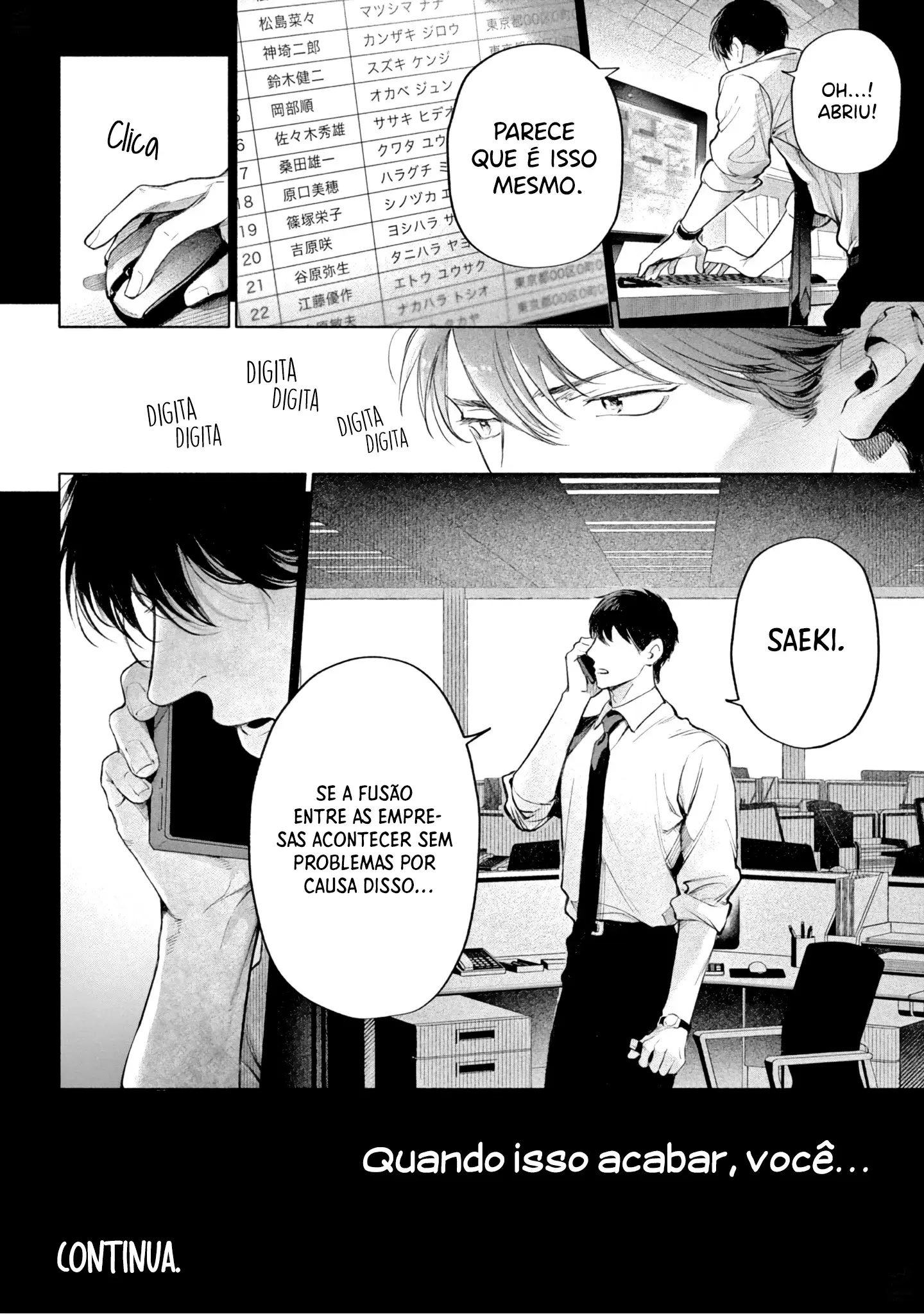 Zetsubou ni Nake – Capítulo 05 Yaoi – Página 25