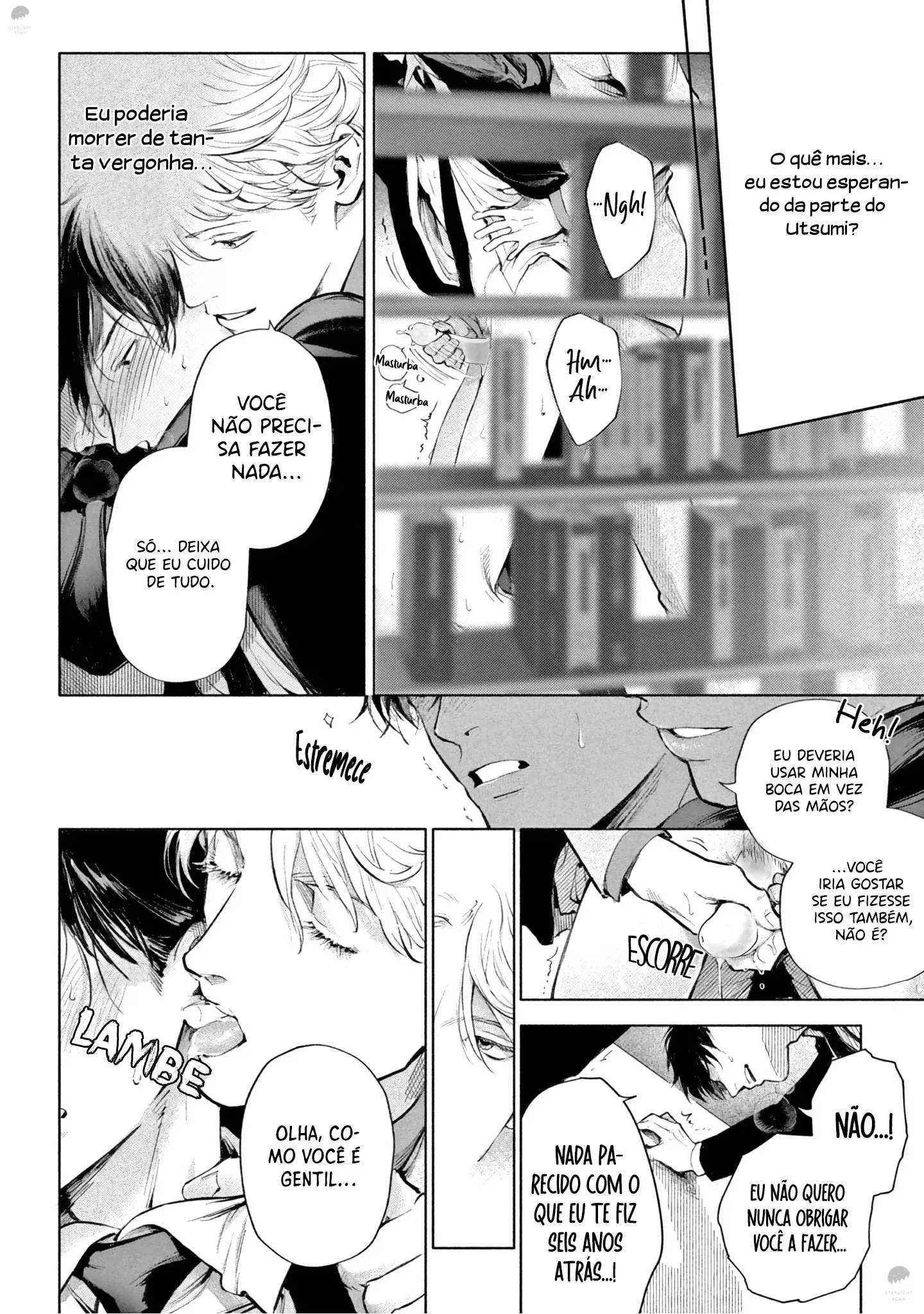 Zetsubou ni Nake – Capítulo 05 Yaoi – Página 5