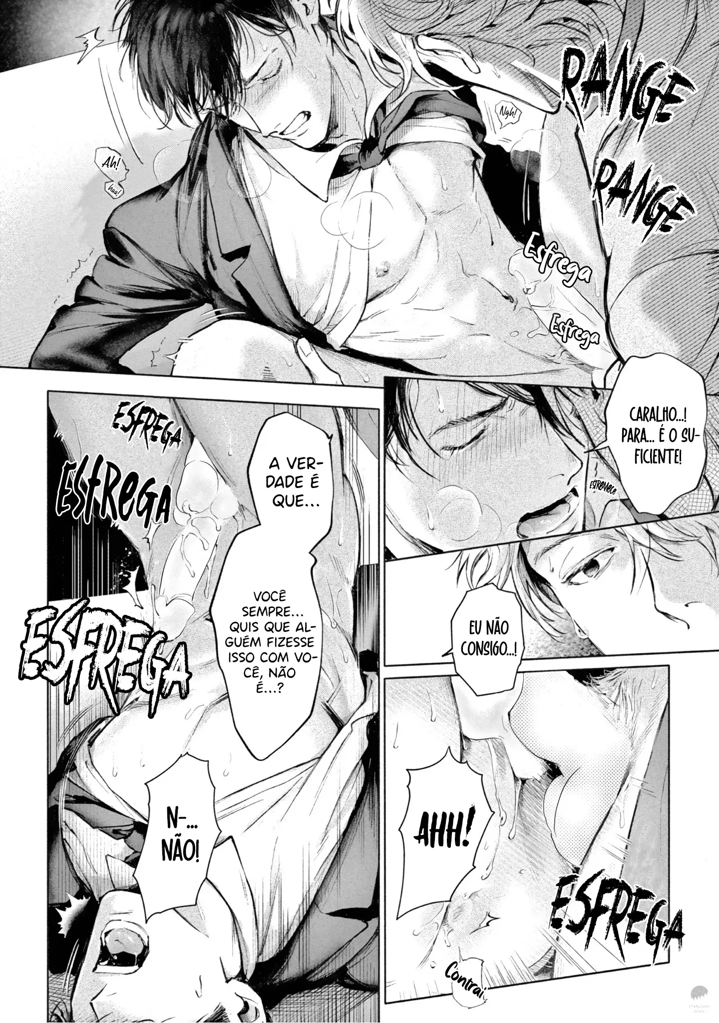 Zetsubou ni Nake – Capítulo 05 Yaoi – Página 9