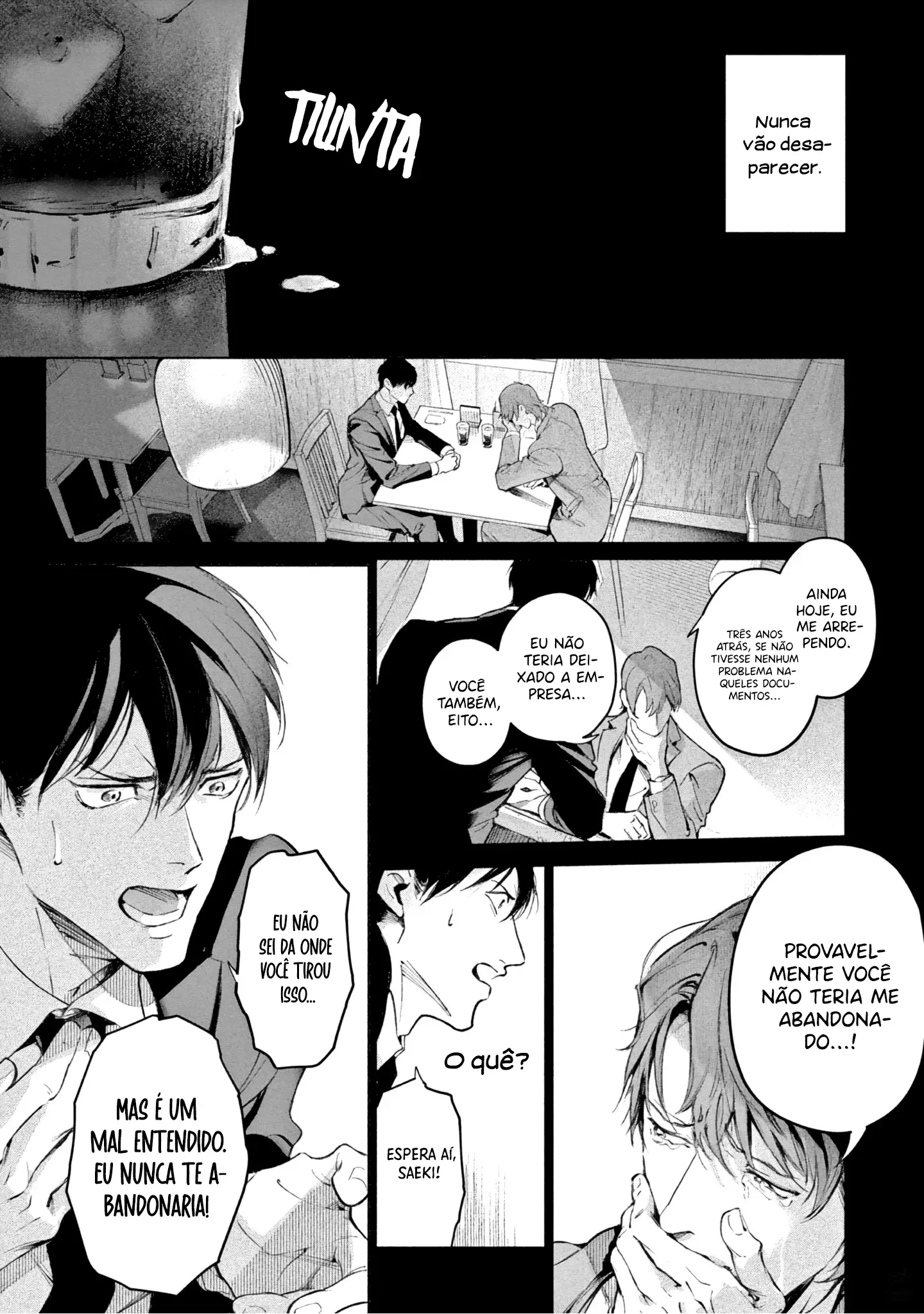 Zetsubou ni Nake – Capítulo 06 Yaoi – Página 13