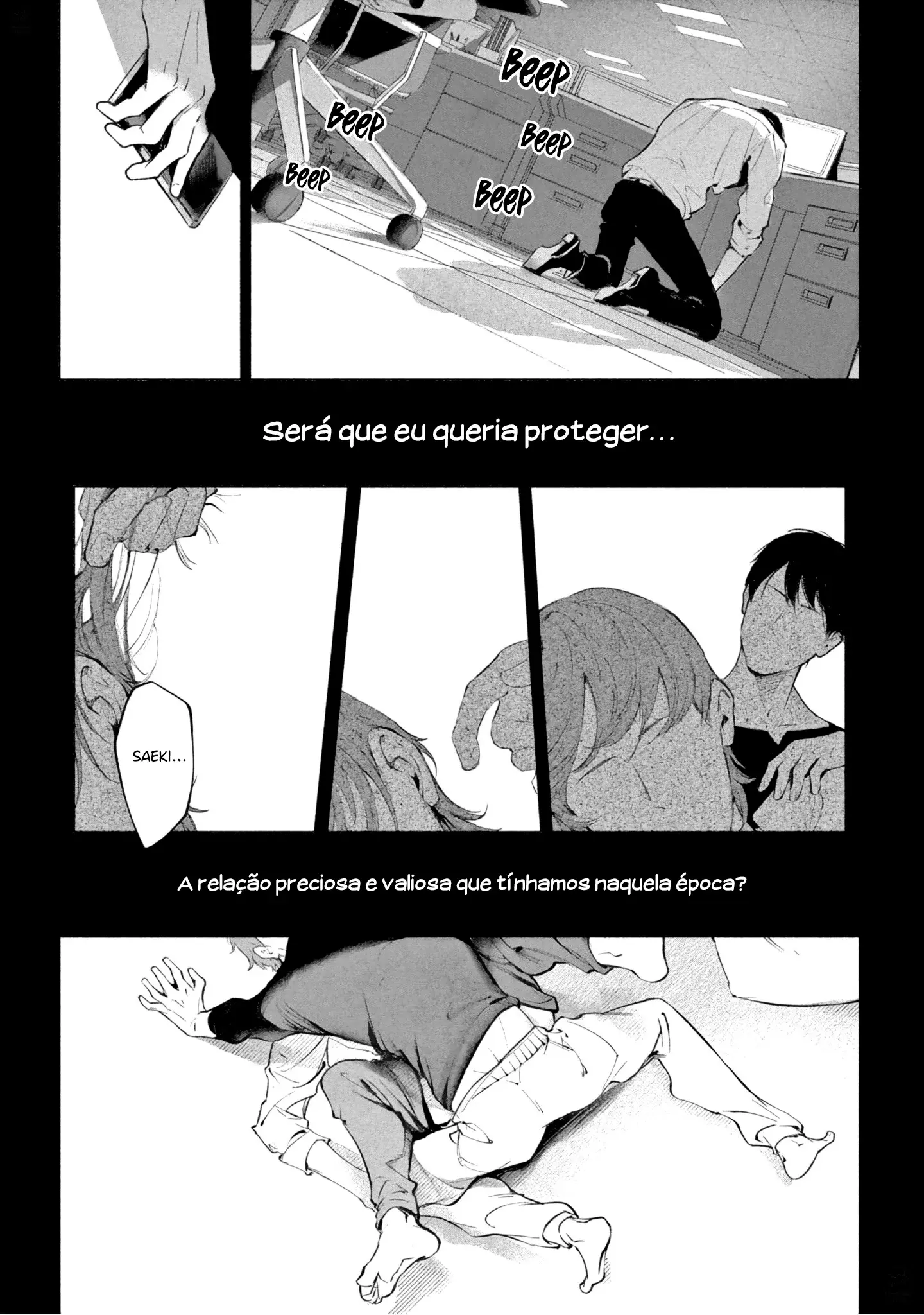 Zetsubou ni Nake – Capítulo 06 Yaoi – Página 19